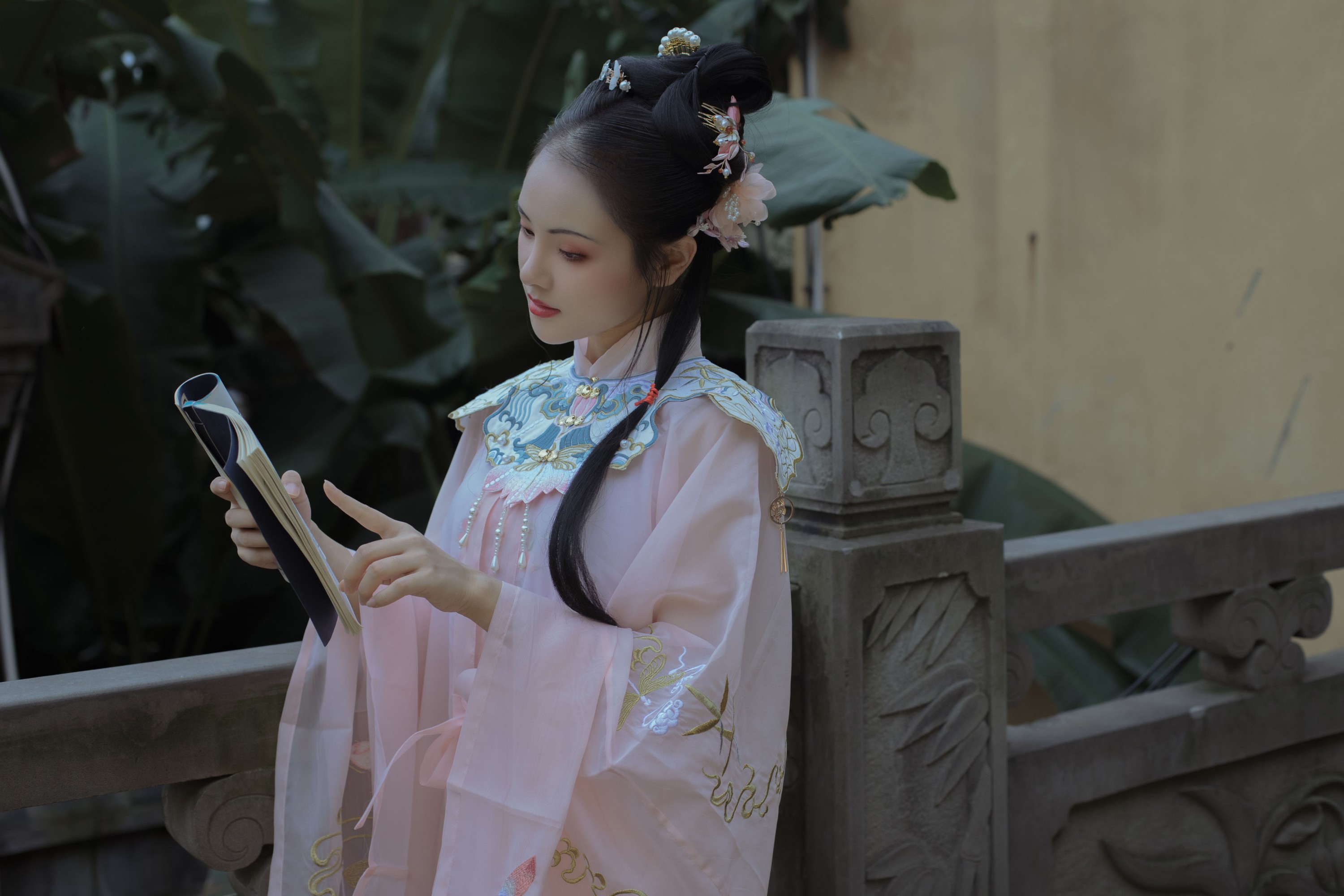 图片[4] - 楚妖 - 《卿卿》[23P] - 机器猫次元 - 机器猫次元