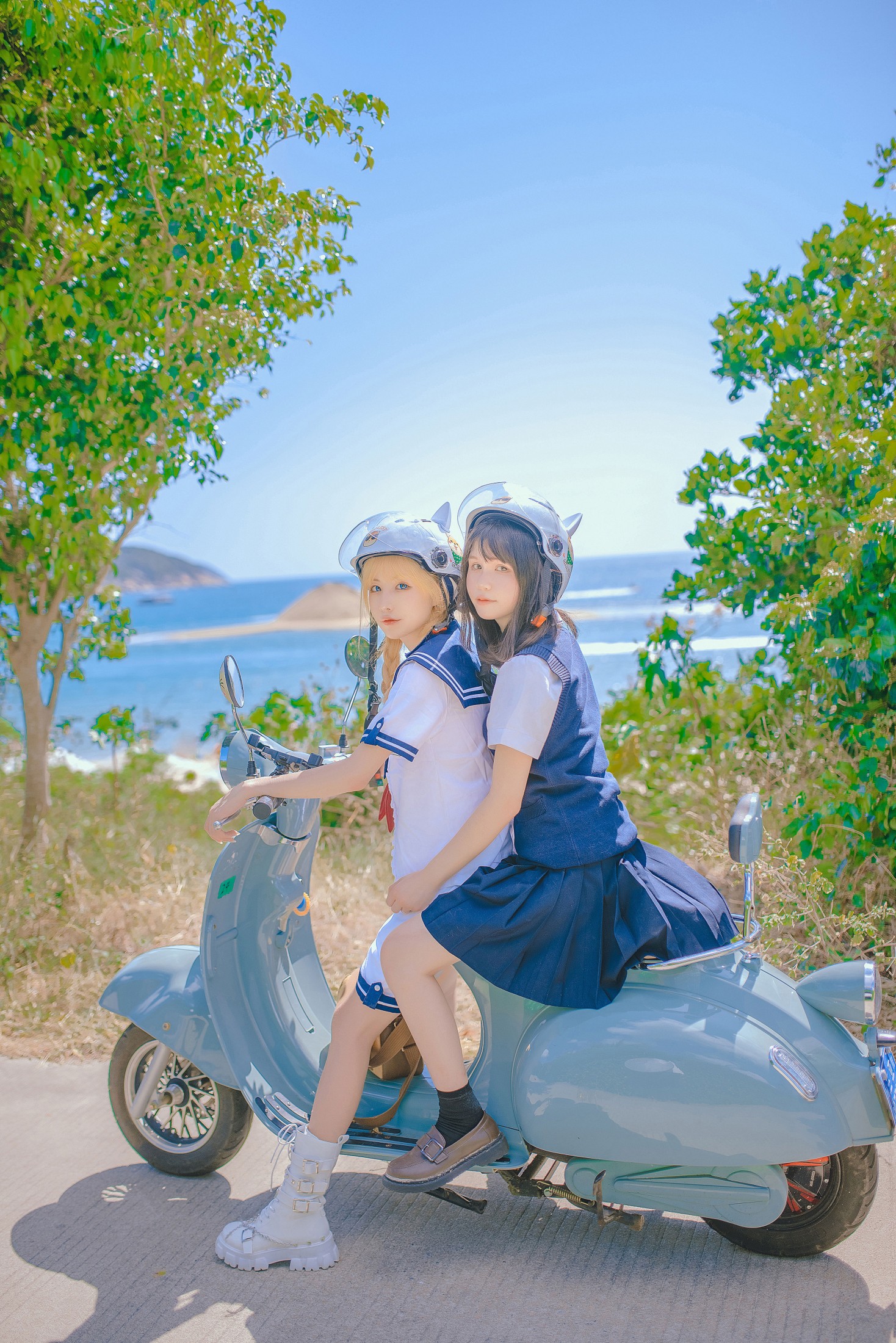 图片[3] - 花京院腥鱼 小羊 - 《夏日限定》[28P] - 机器猫次元 - 机器猫次元