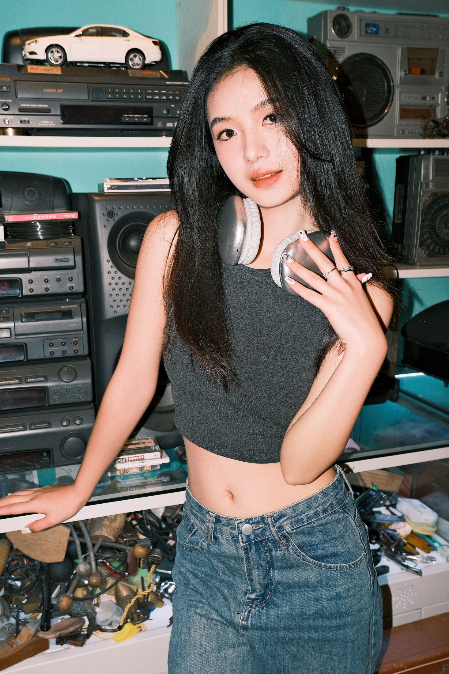 图片[5] - 不搭小妖 - 《复古唱片》[31P] - 机器猫次元 - 机器猫次元