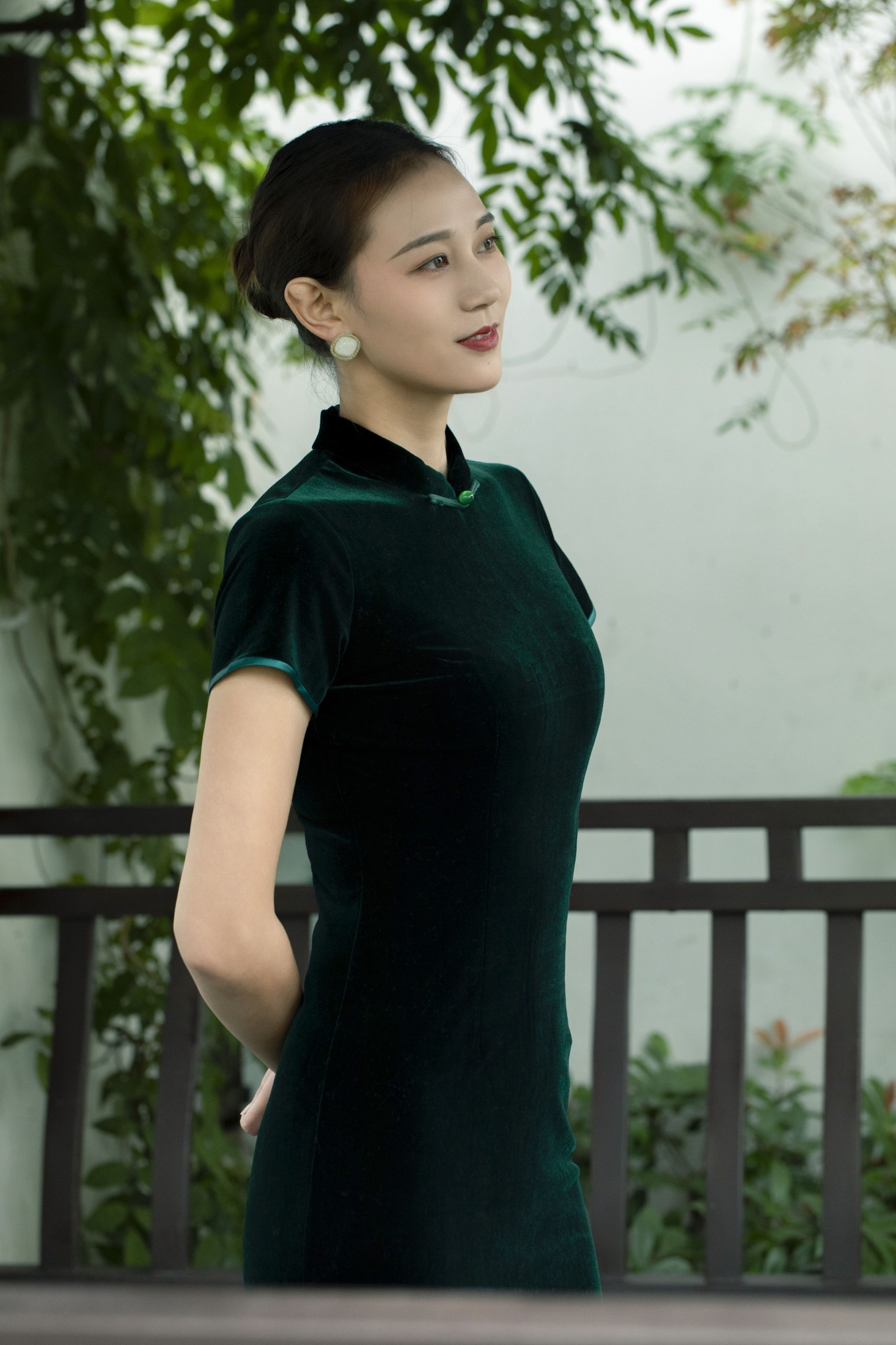 图片[4] - 阳阳 - 《如烟》[33P] - 机器猫次元 - 机器猫次元