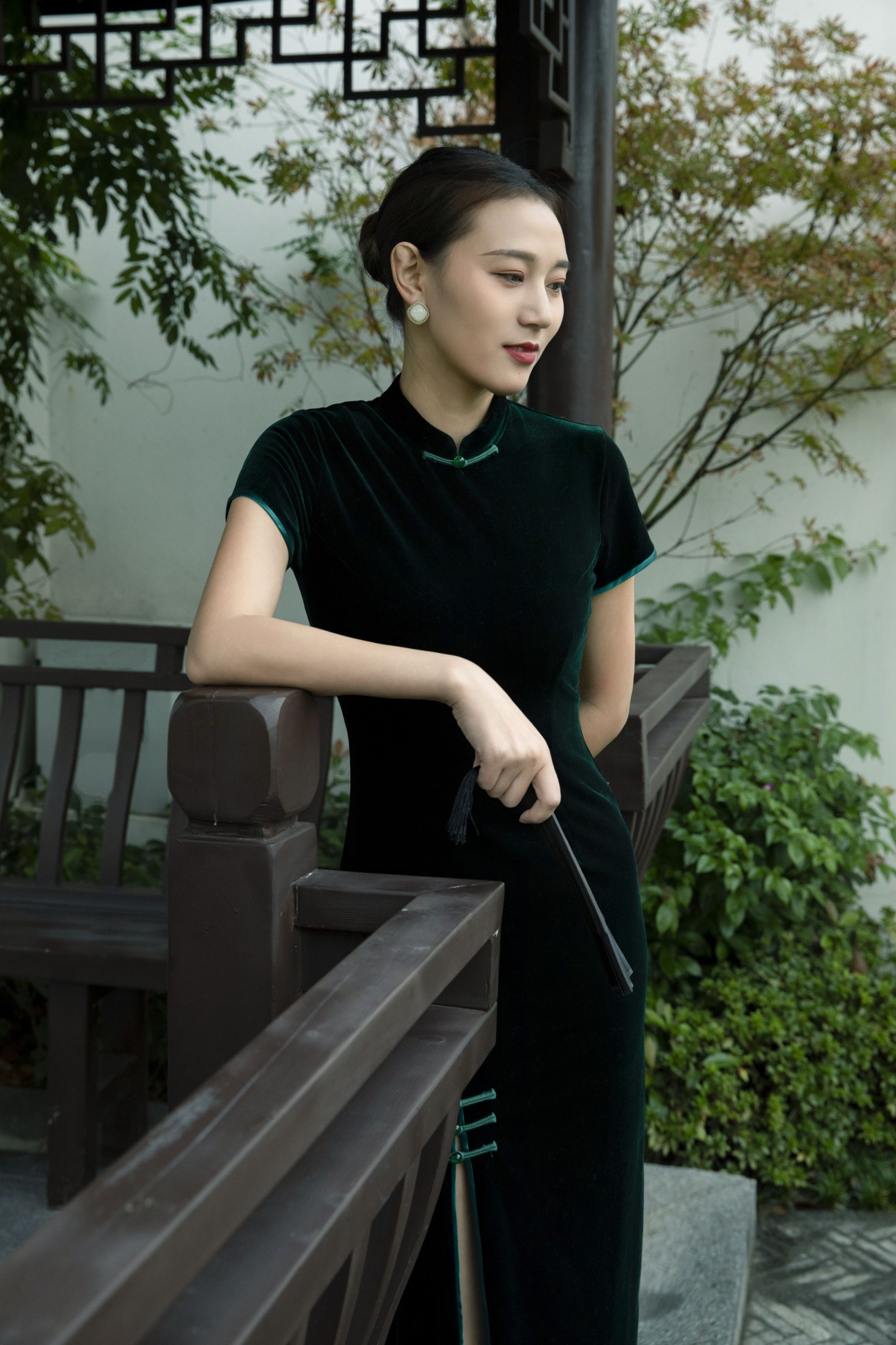 图片[8] - 阳阳 - 《如烟》[33P] - 机器猫次元 - 机器猫次元