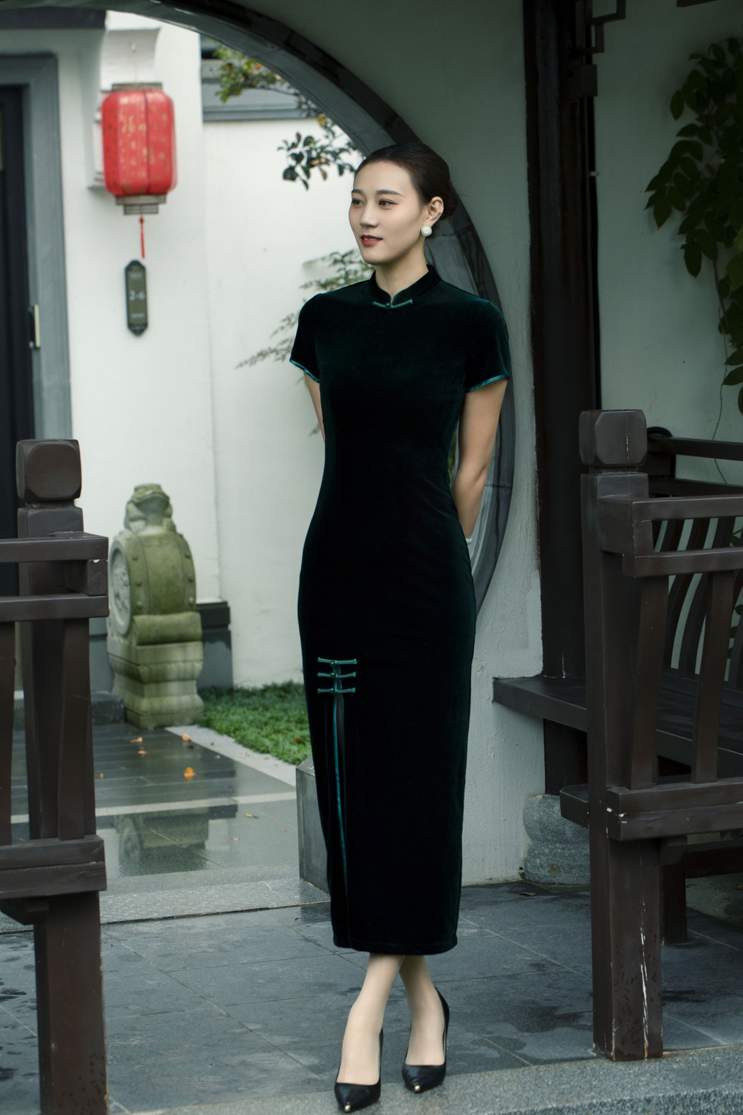 图片[3] - 阳阳 - 《如烟》[33P] - 机器猫次元 - 机器猫次元