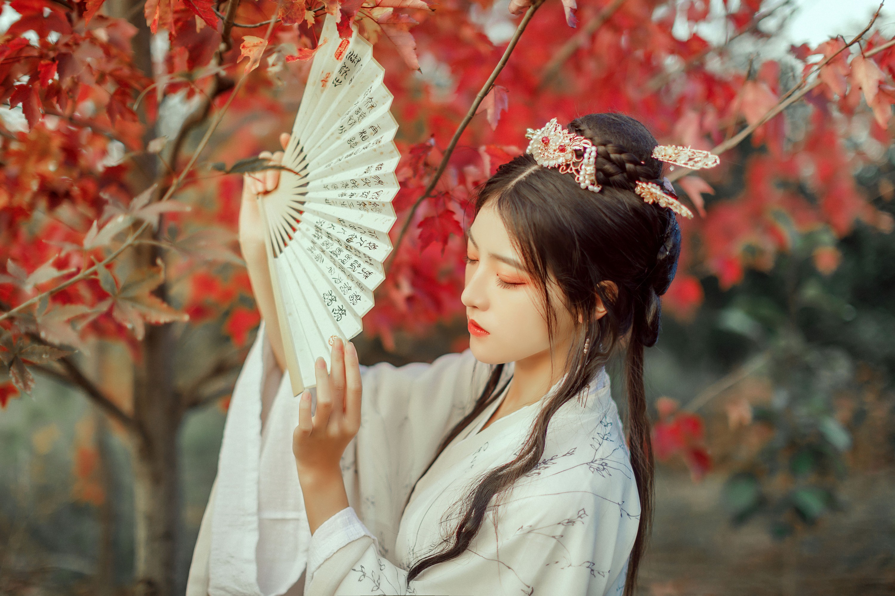 图片[5] - 当初叫人家小田田 - 《红叶为霜》[23P] - 机器猫次元 - 机器猫次元
