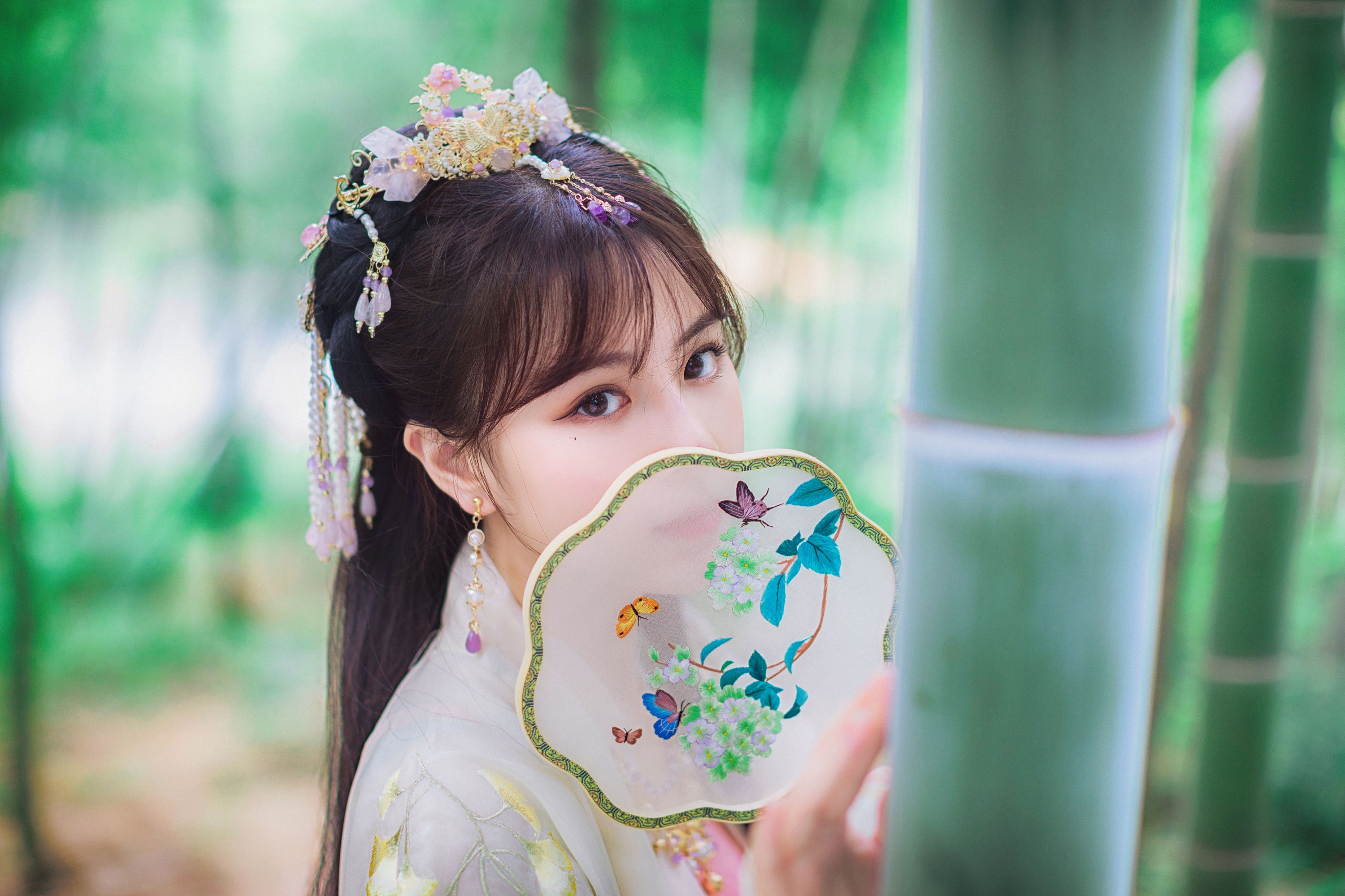 图片[5] - 公子不坏 - 《只弦音》[22P] - 机器猫次元 - 机器猫次元