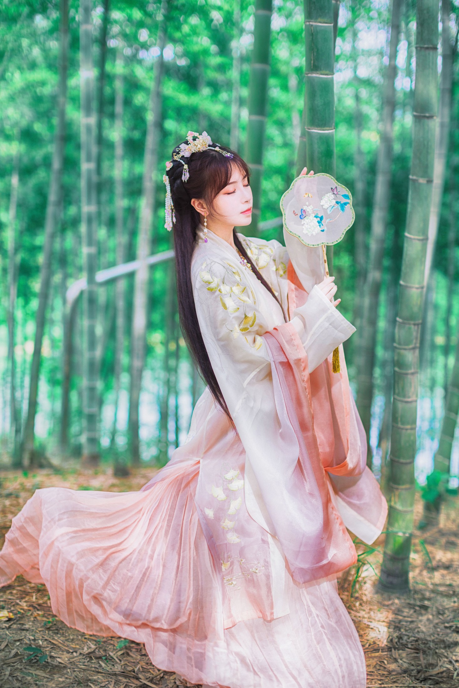 图片[4] - 公子不坏 - 《只弦音》[22P] - 机器猫次元 - 机器猫次元