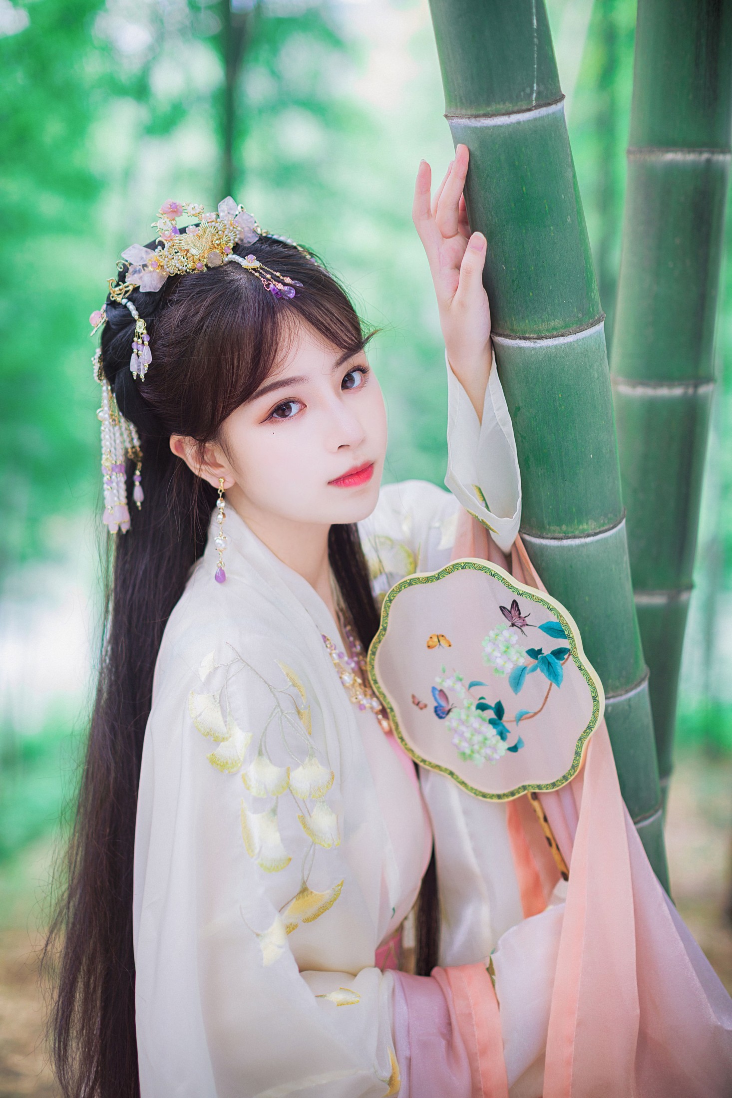 图片[6] - 公子不坏 - 《只弦音》[22P] - 机器猫次元 - 机器猫次元