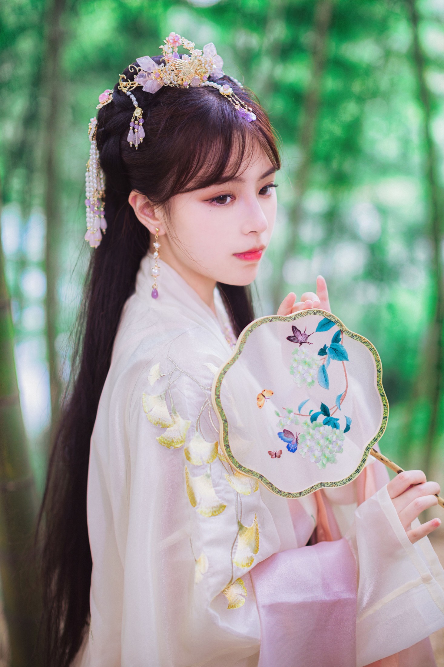 图片[3] - 公子不坏 - 《只弦音》[22P] - 机器猫次元 - 机器猫次元