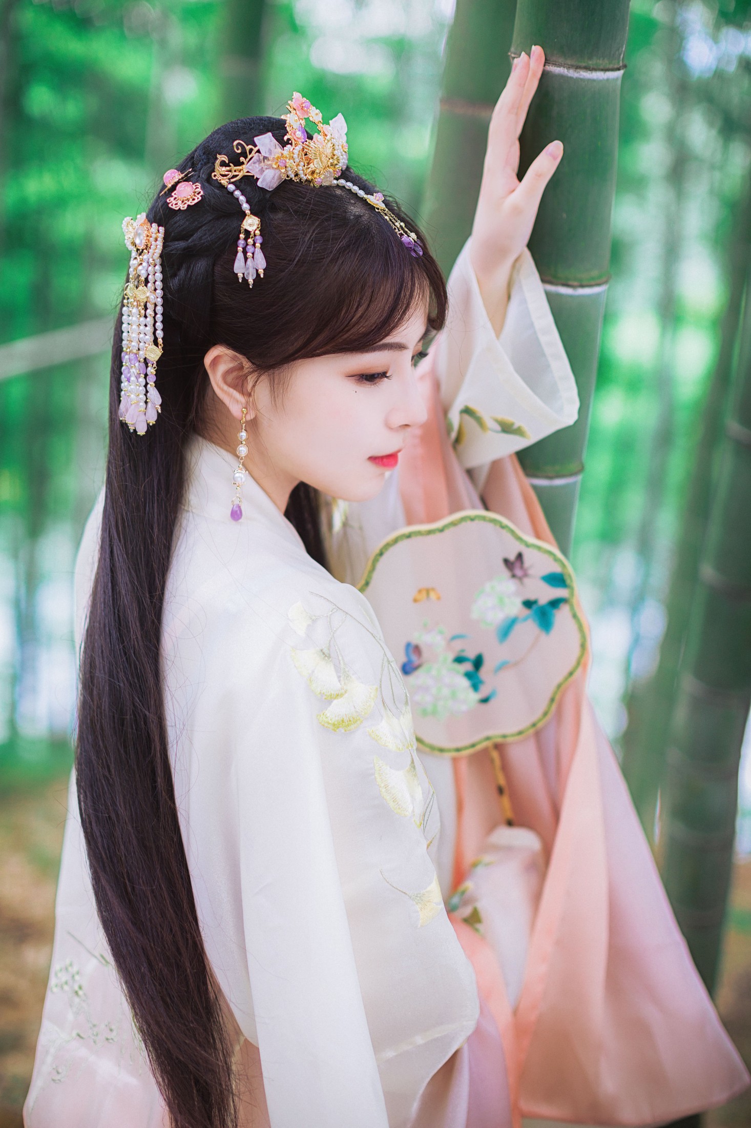 图片[7] - 公子不坏 - 《只弦音》[22P] - 机器猫次元 - 机器猫次元