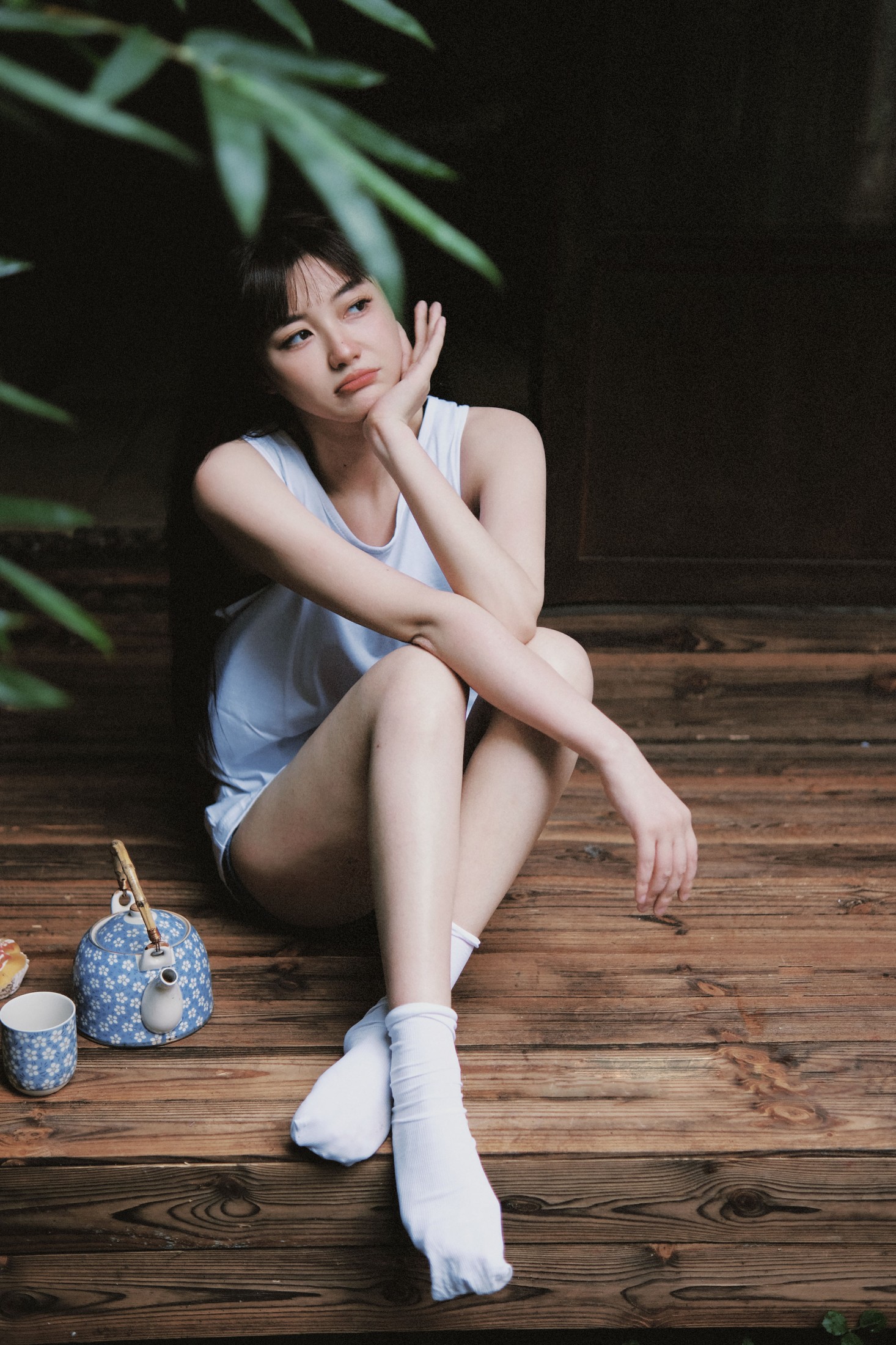 图片[3] - 夏夏 - 《风吹一夏》[23P] - 机器猫次元 - 机器猫次元