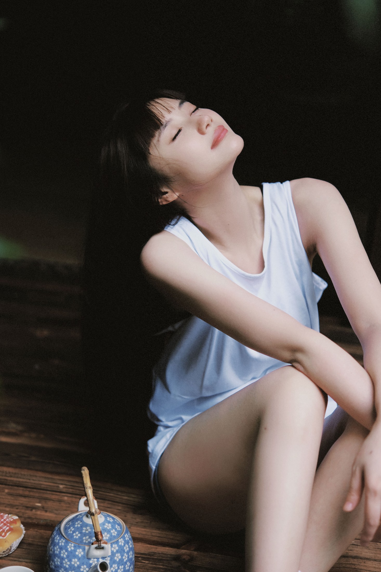 图片[4] - 夏夏 - 《风吹一夏》[23P] - 机器猫次元 - 机器猫次元