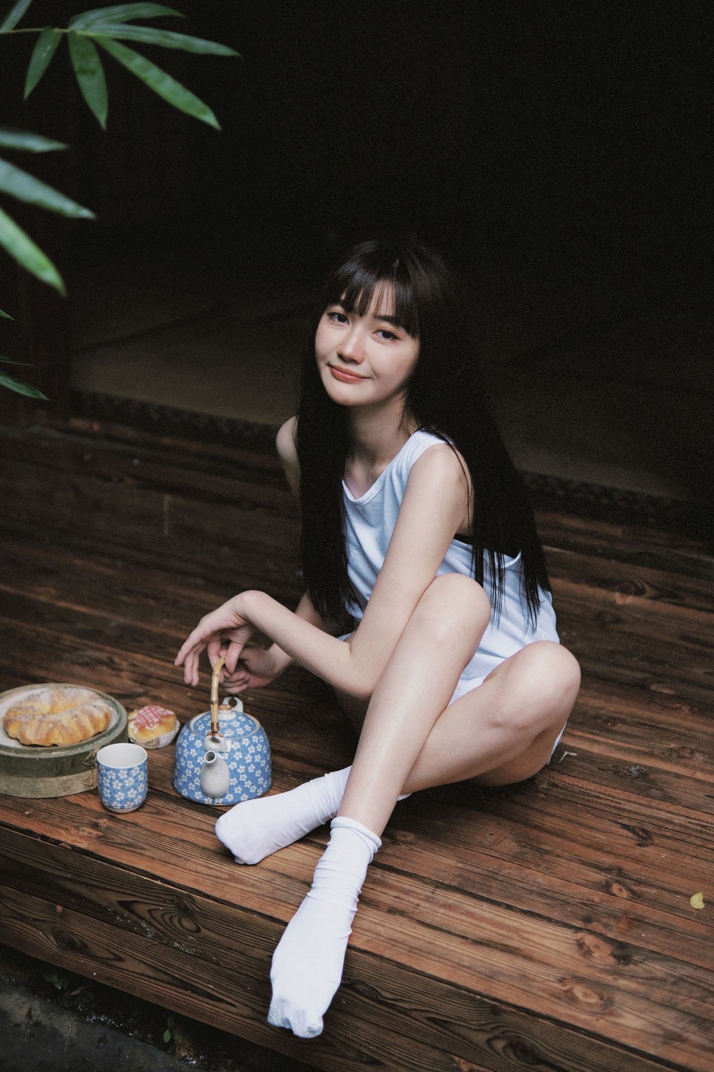 图片[7] - 夏夏 - 《风吹一夏》[23P] - 机器猫次元 - 机器猫次元