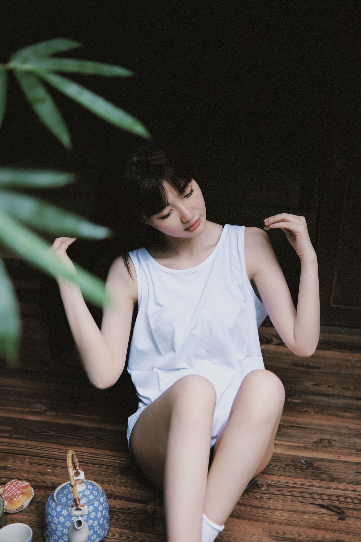 图片[5] - 夏夏 - 《风吹一夏》[23P] - 机器猫次元 - 机器猫次元