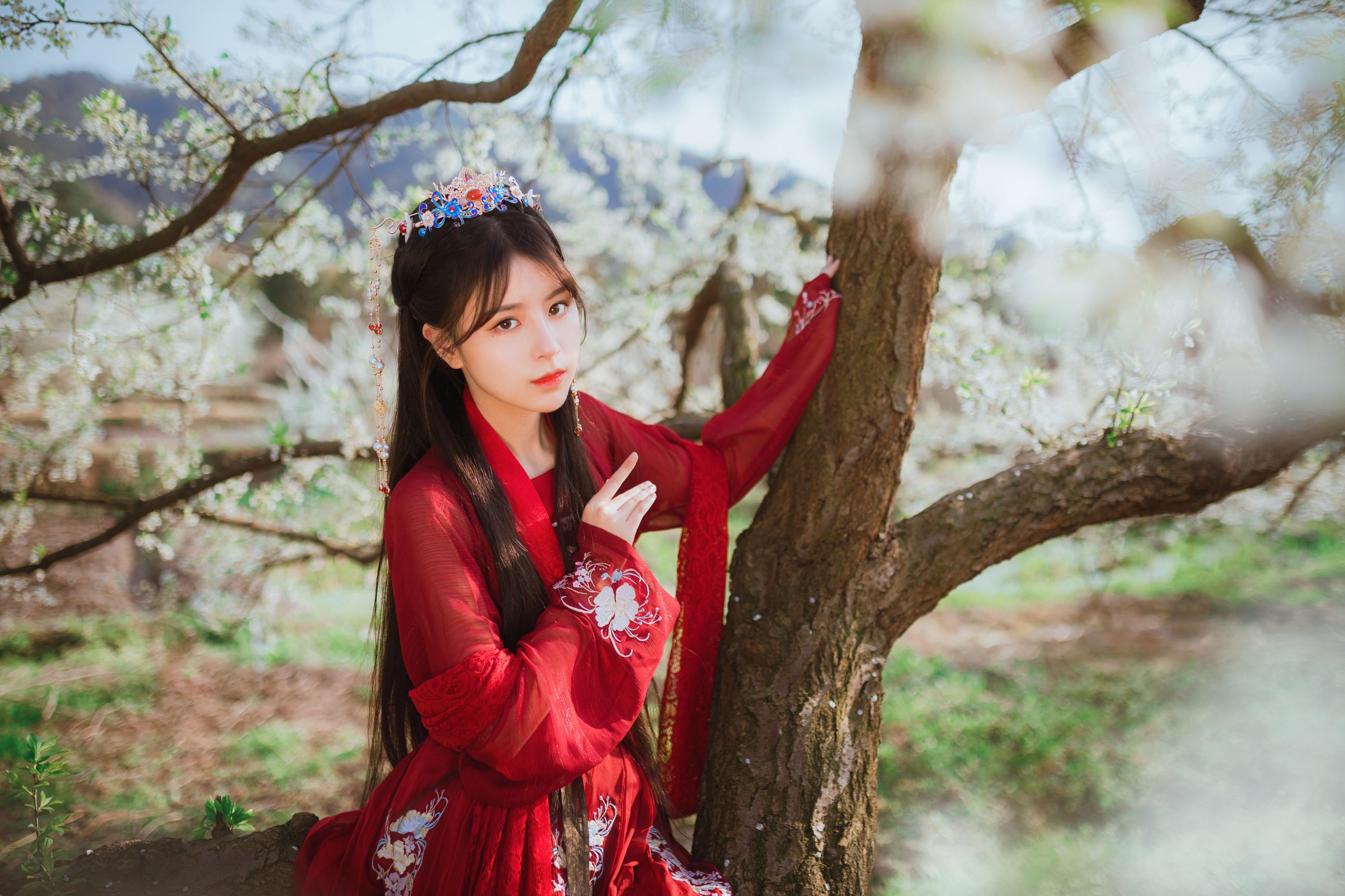 图片[3] - 公子不坏 - 《知花事》[22P] - 机器猫次元 - 机器猫次元