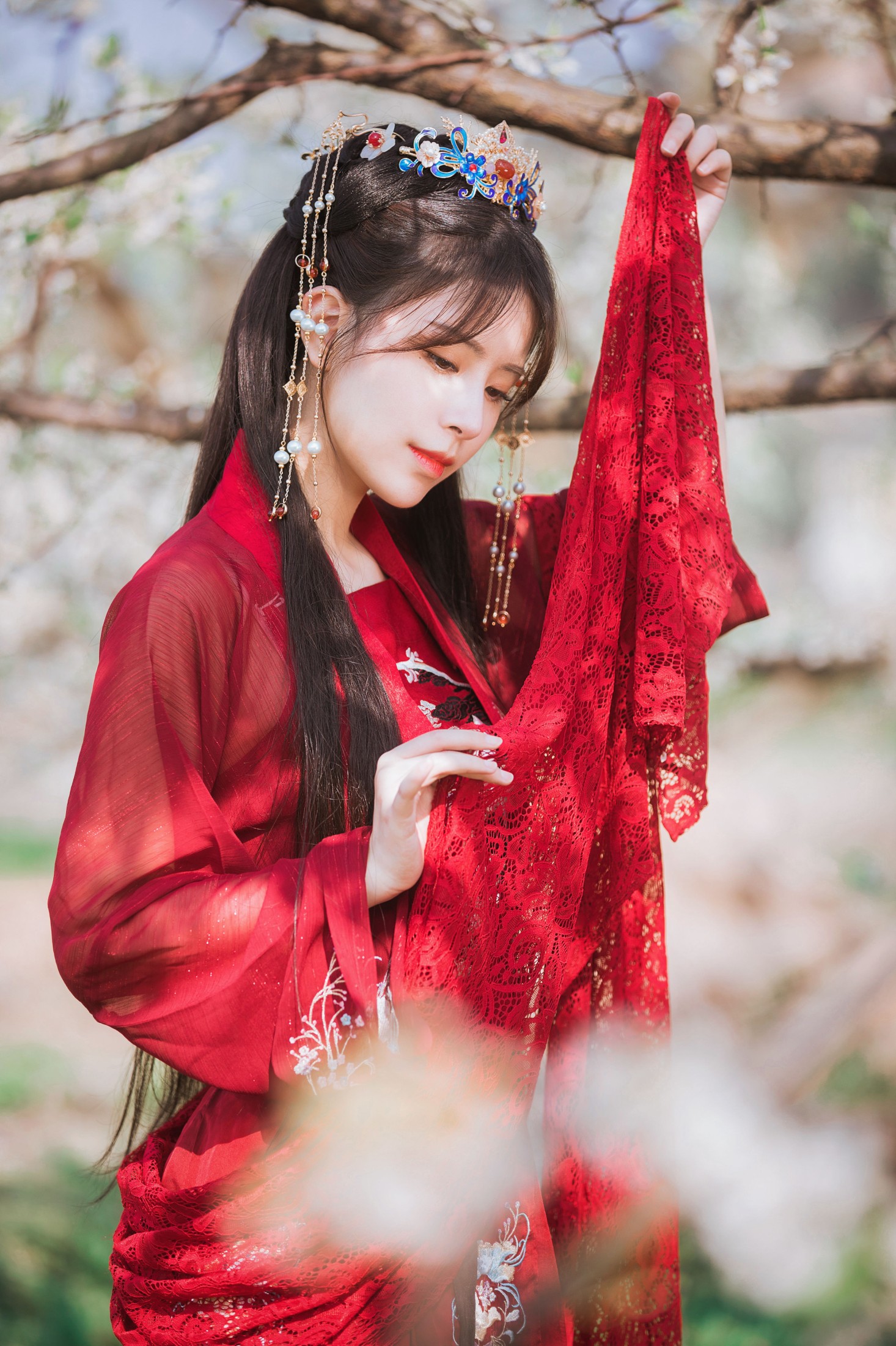 图片[5] - 公子不坏 - 《知花事》[22P] - 机器猫次元 - 机器猫次元