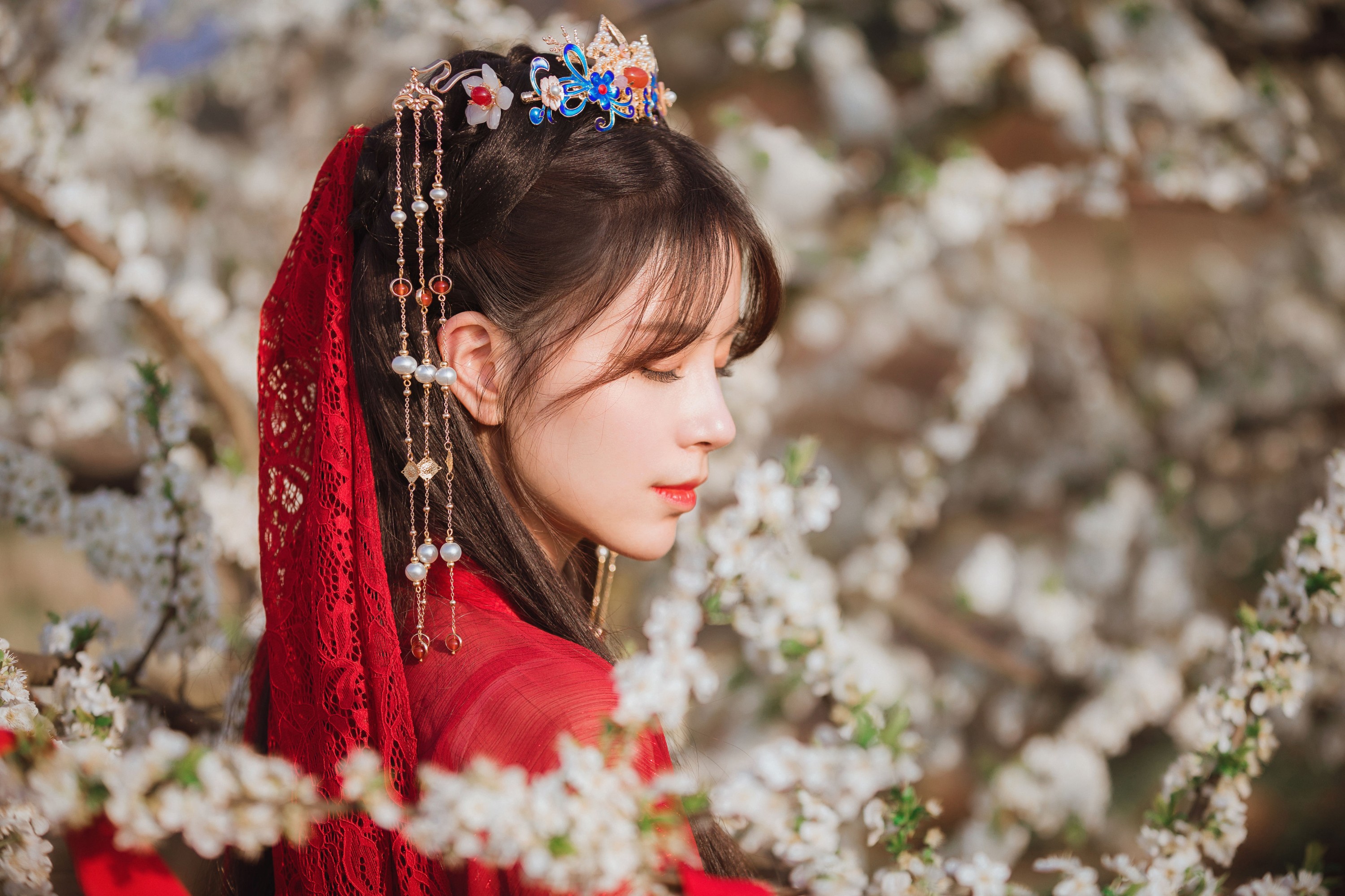 图片[6] - 公子不坏 - 《知花事》[22P] - 机器猫次元 - 机器猫次元