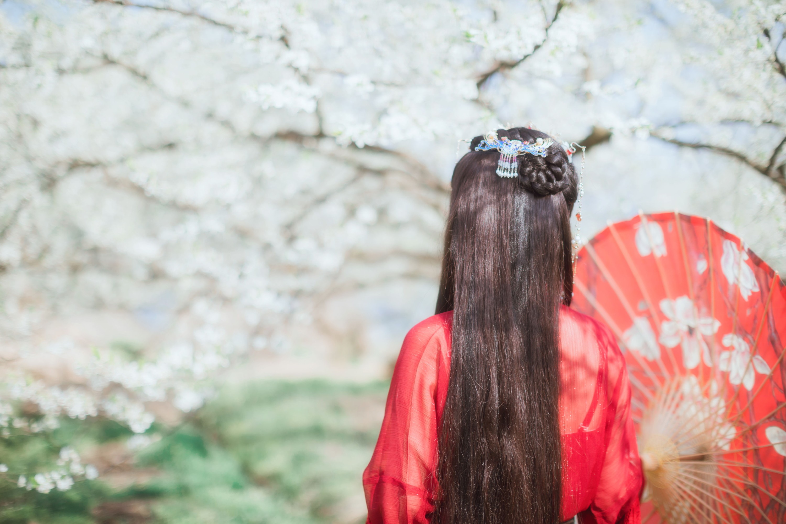 图片[8] - 公子不坏 - 《知花事》[22P] - 机器猫次元 - 机器猫次元