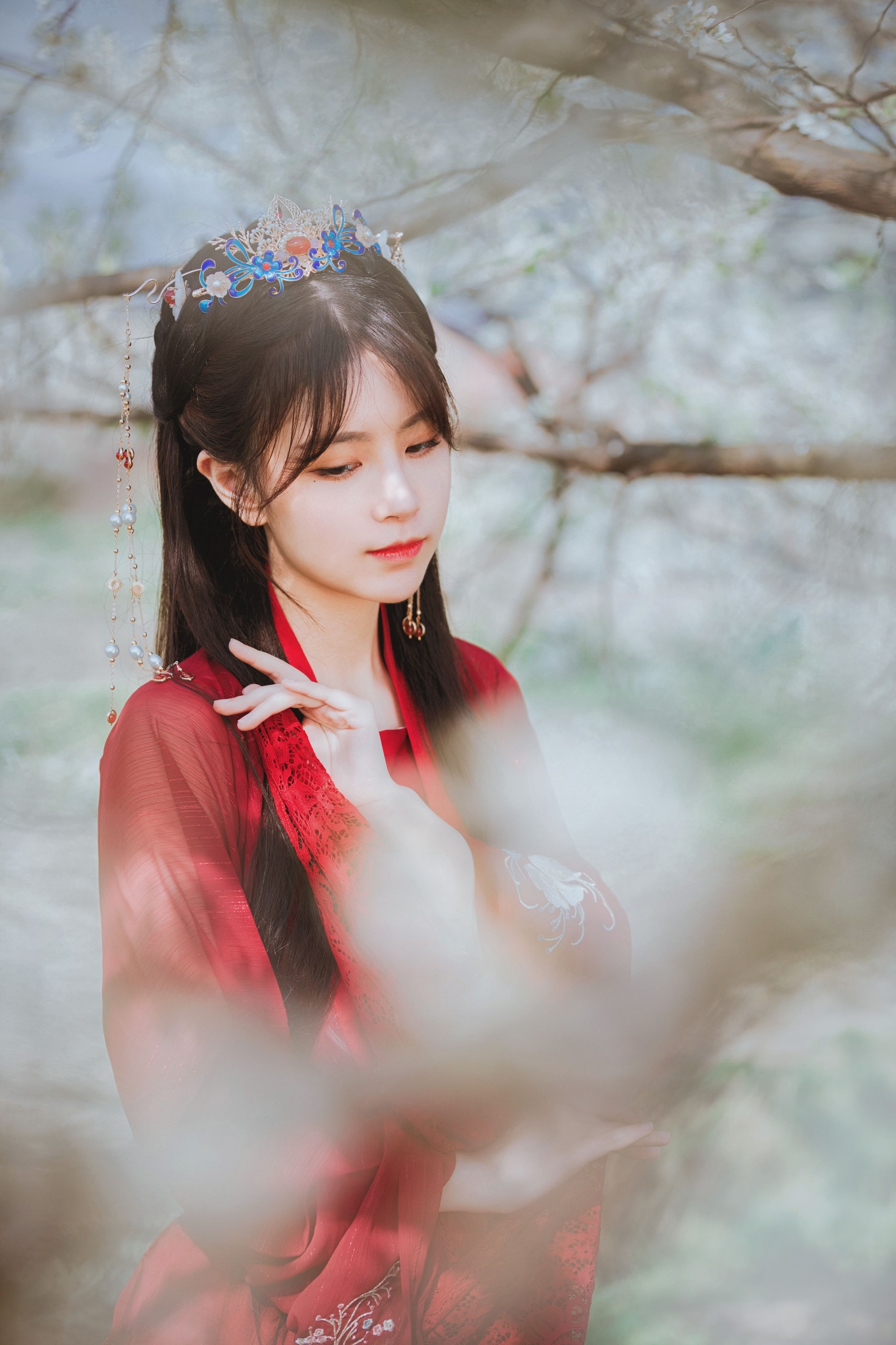 图片[7] - 公子不坏 - 《知花事》[22P] - 机器猫次元 - 机器猫次元