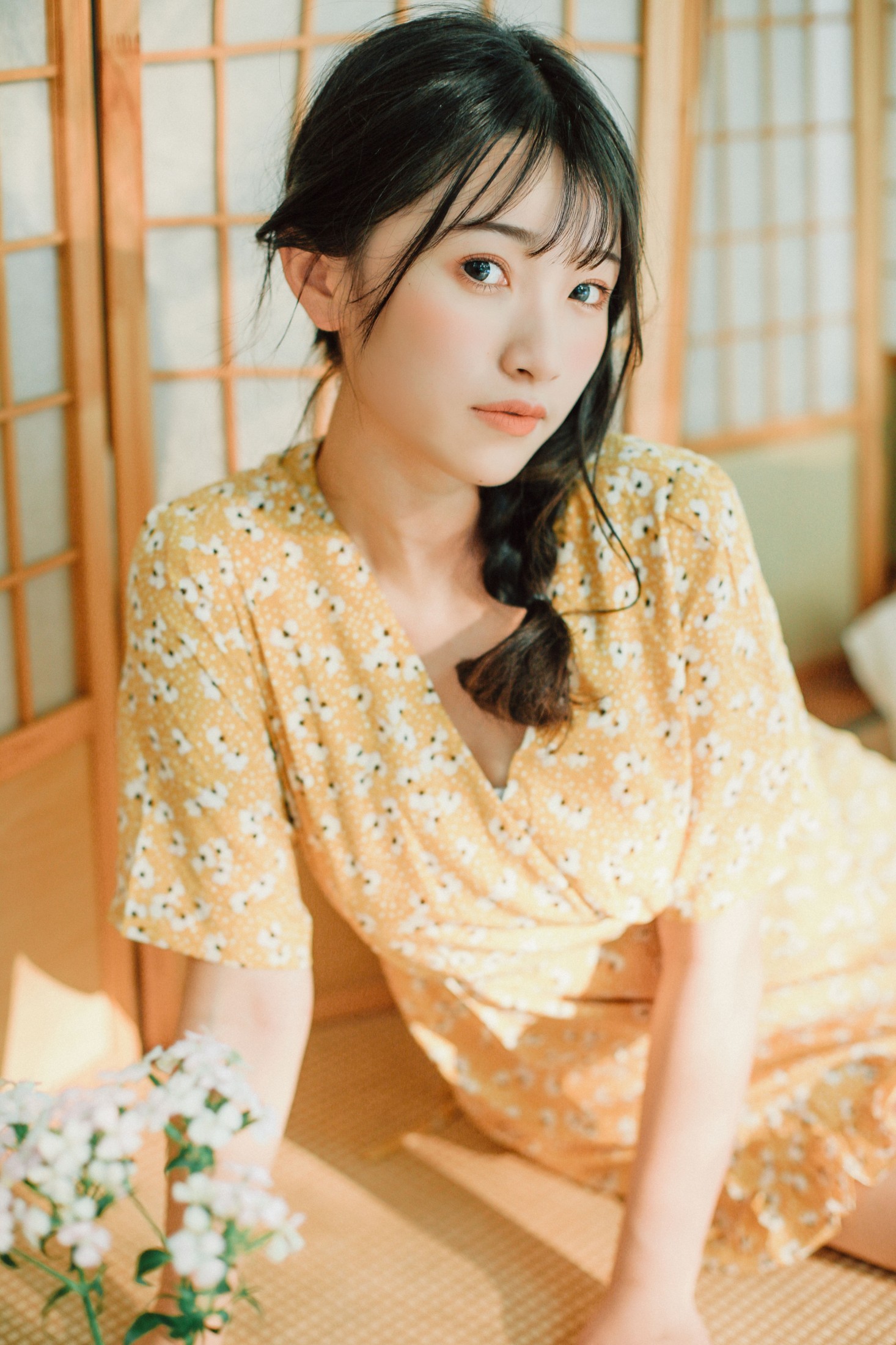 图片[3] - 悦牙- 《盛夏日记》[23P] - 机器猫次元 - 机器猫次元