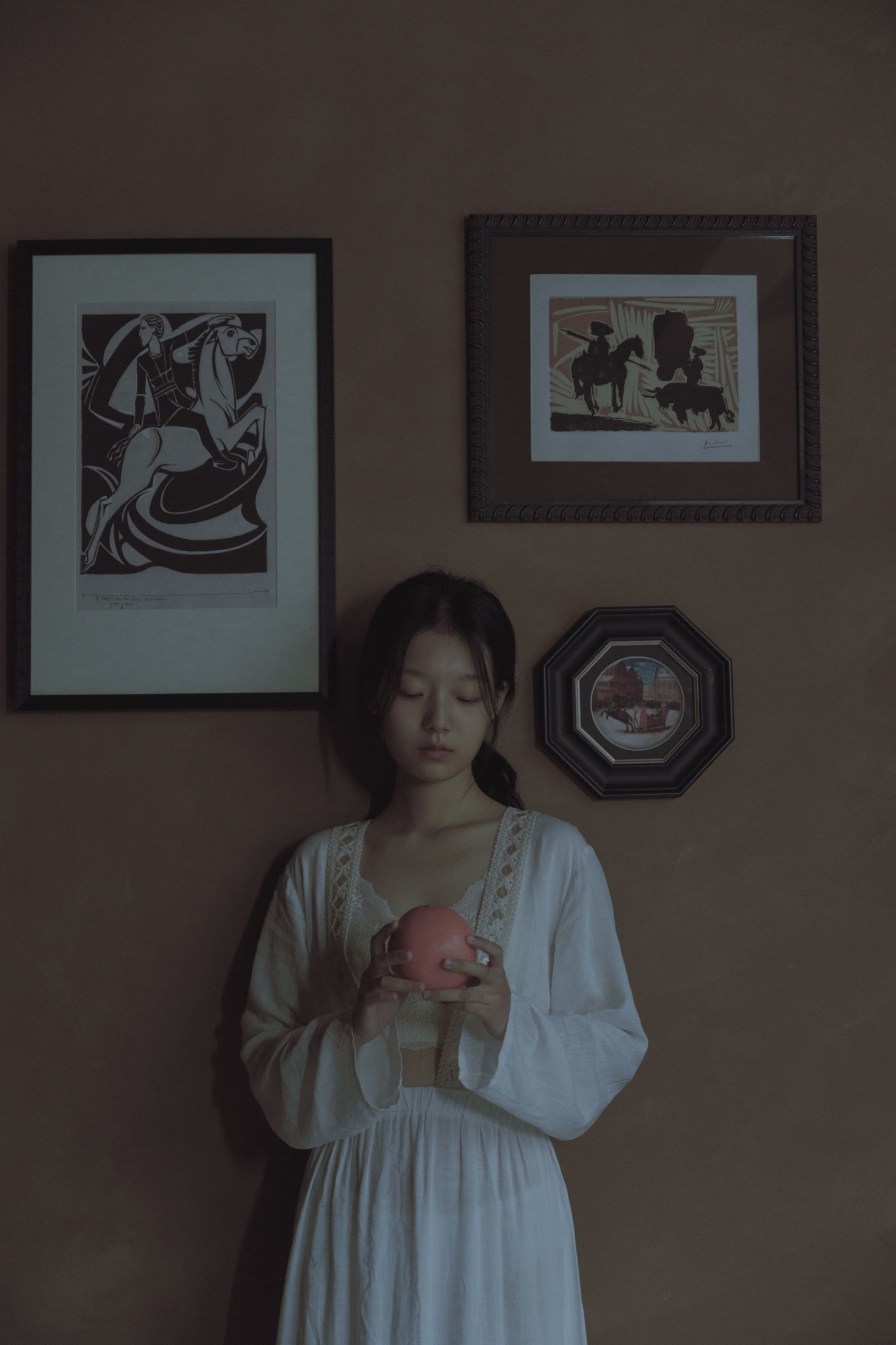 图片[3] - 小胡 - 《红柚》[33P] - 机器猫次元 - 机器猫次元