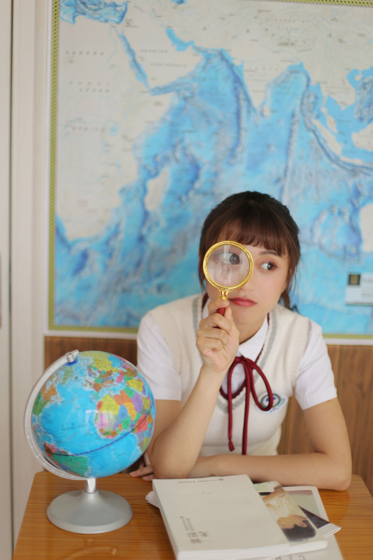 图片[3] - 一条鱼尾 - 《少女时代》[27P] - 机器猫次元 - 机器猫次元