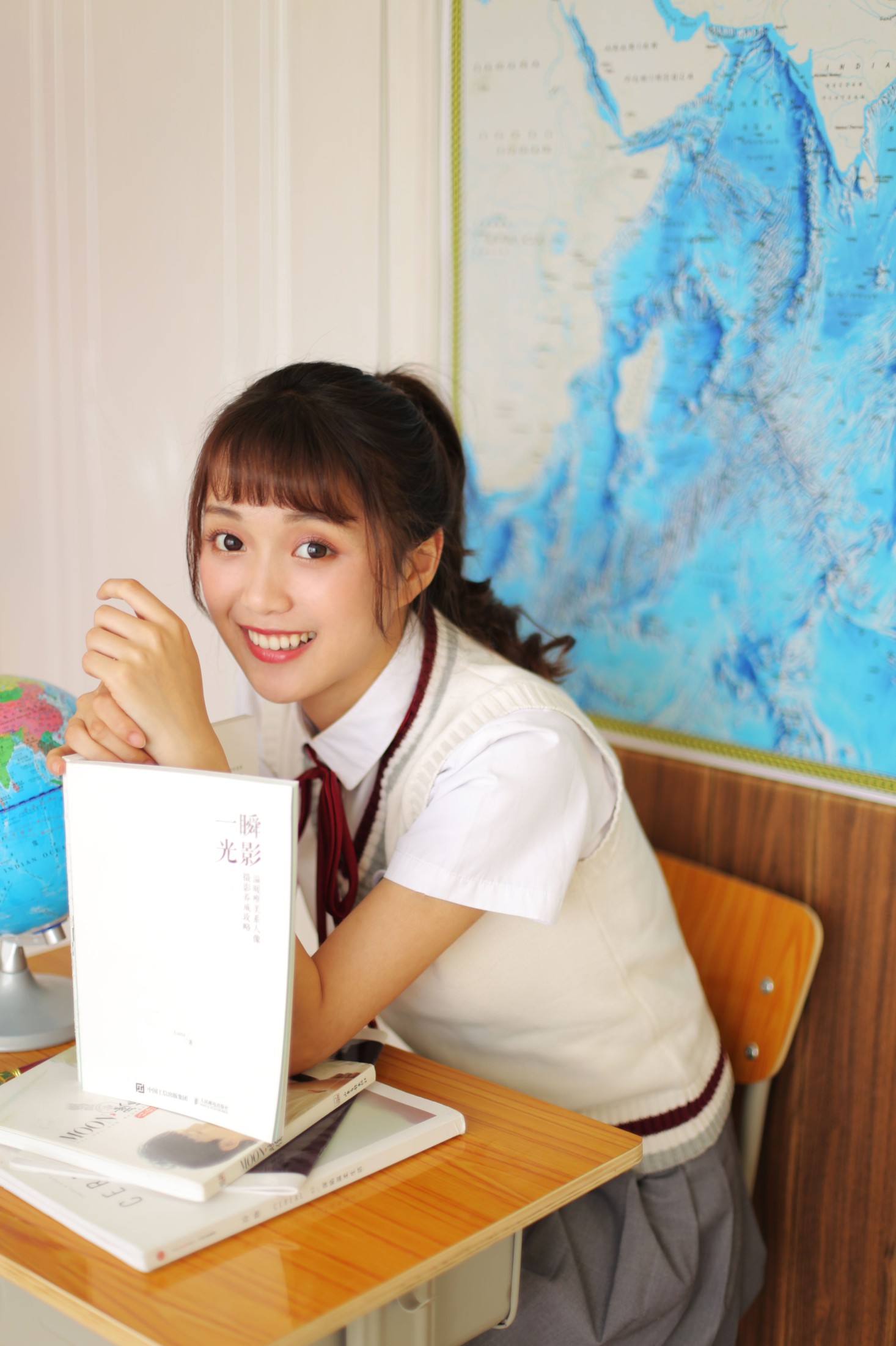 图片[8] - 一条鱼尾 - 《少女时代》[27P] - 机器猫次元 - 机器猫次元