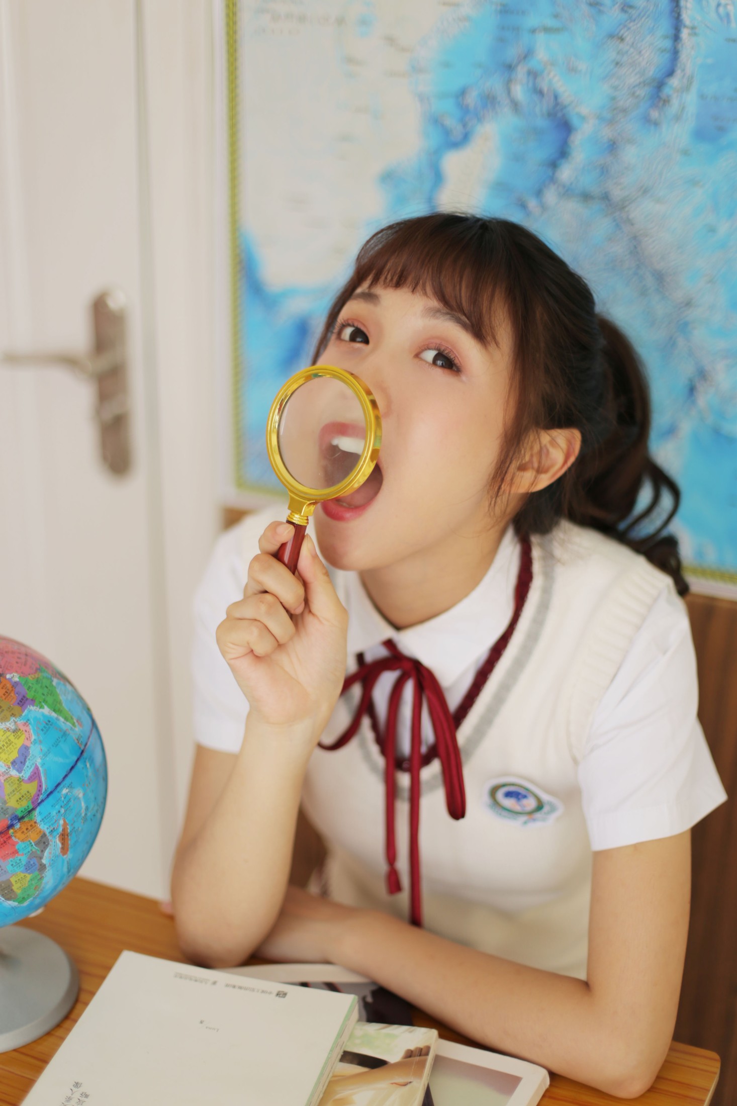 图片[4] - 一条鱼尾 - 《少女时代》[27P] - 机器猫次元 - 机器猫次元