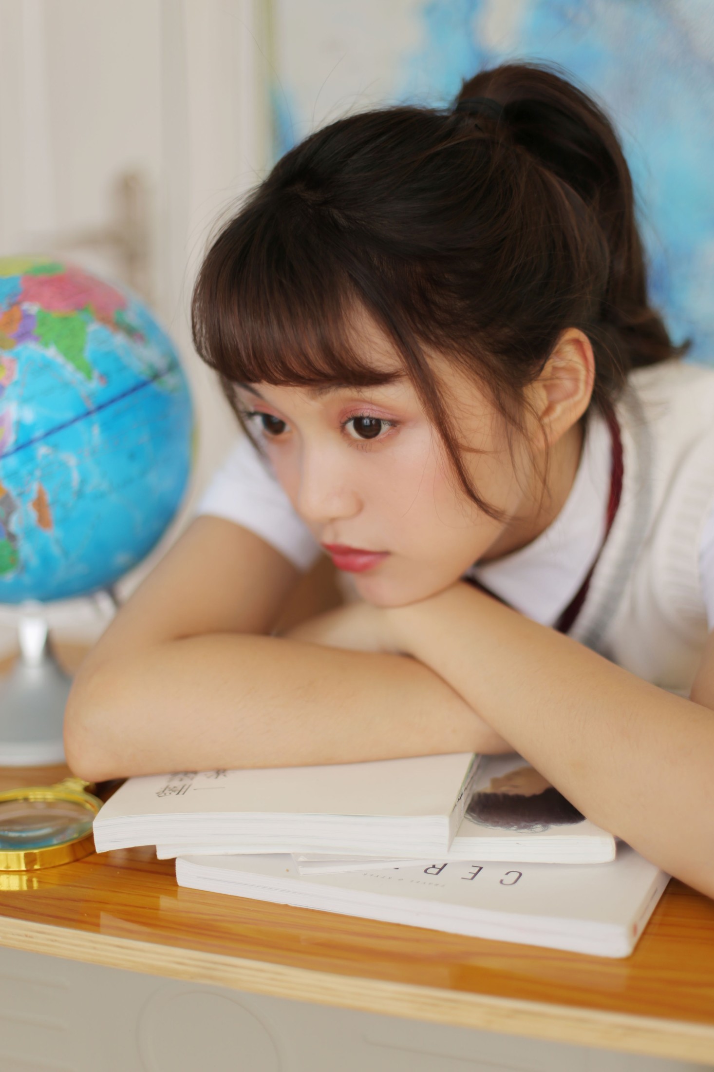 图片[6] - 一条鱼尾 - 《少女时代》[27P] - 机器猫次元 - 机器猫次元