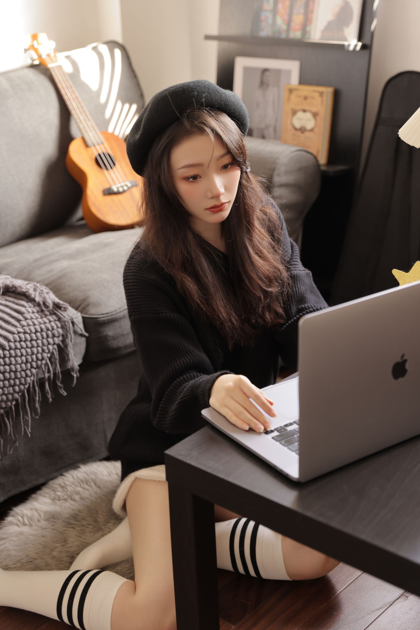 图片[4] - 一吱小轩 - 《秋日》[25P] - 机器猫次元 - 机器猫次元