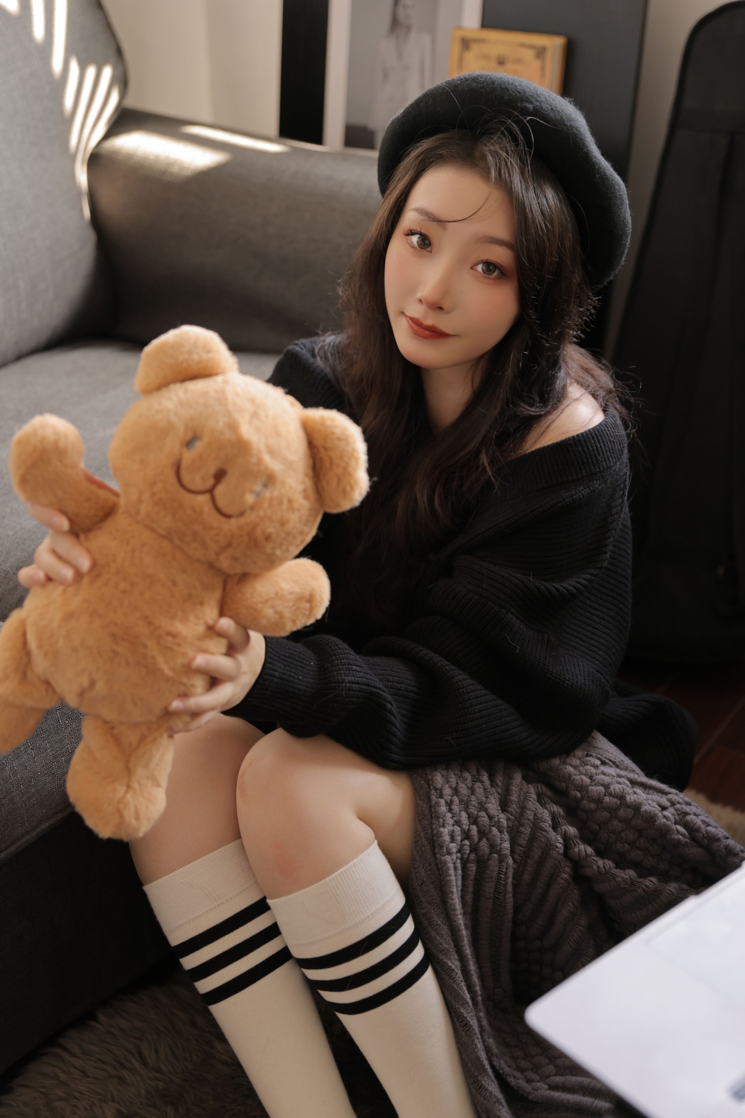 图片[6] - 一吱小轩 - 《秋日》[25P] - 机器猫次元 - 机器猫次元