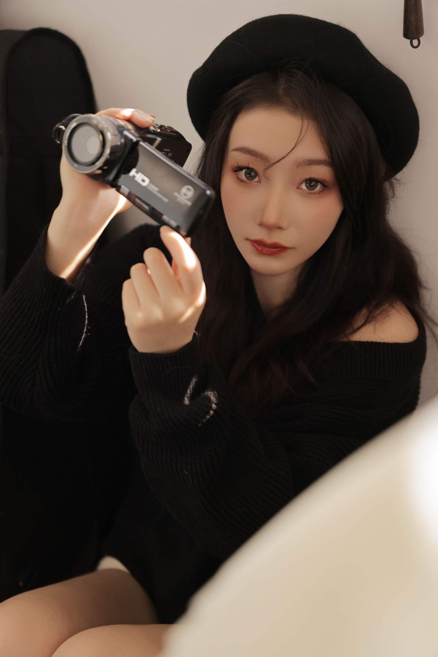 图片[8] - 一吱小轩 - 《秋日》[25P] - 机器猫次元 - 机器猫次元