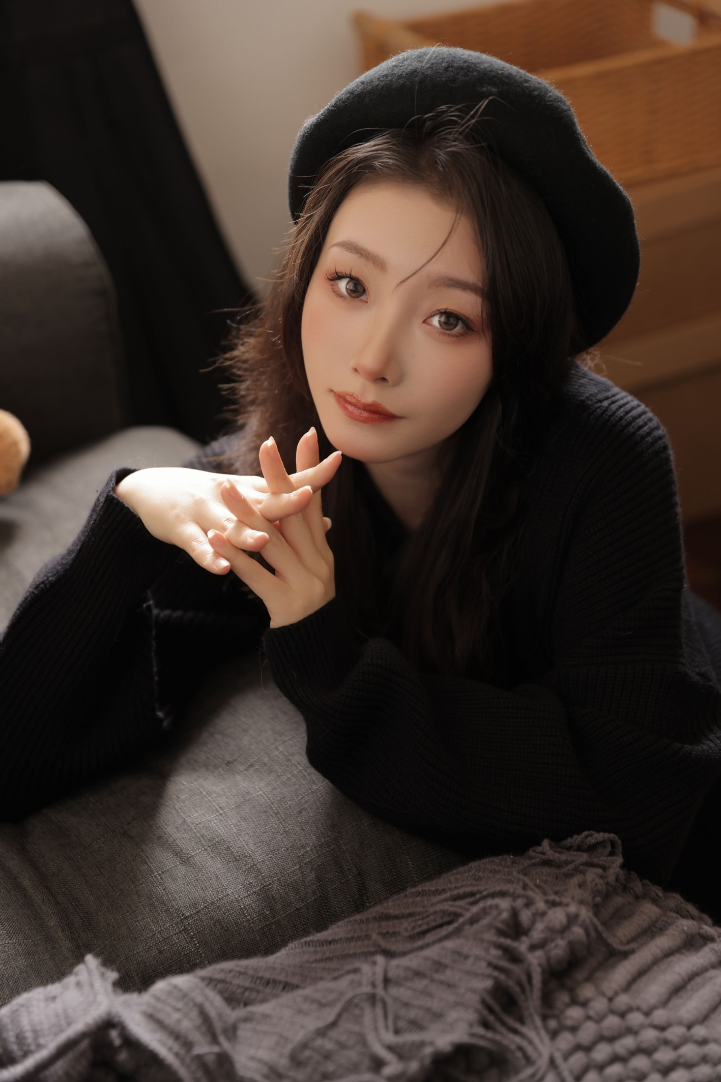 图片[5] - 一吱小轩 - 《秋日》[25P] - 机器猫次元 - 机器猫次元