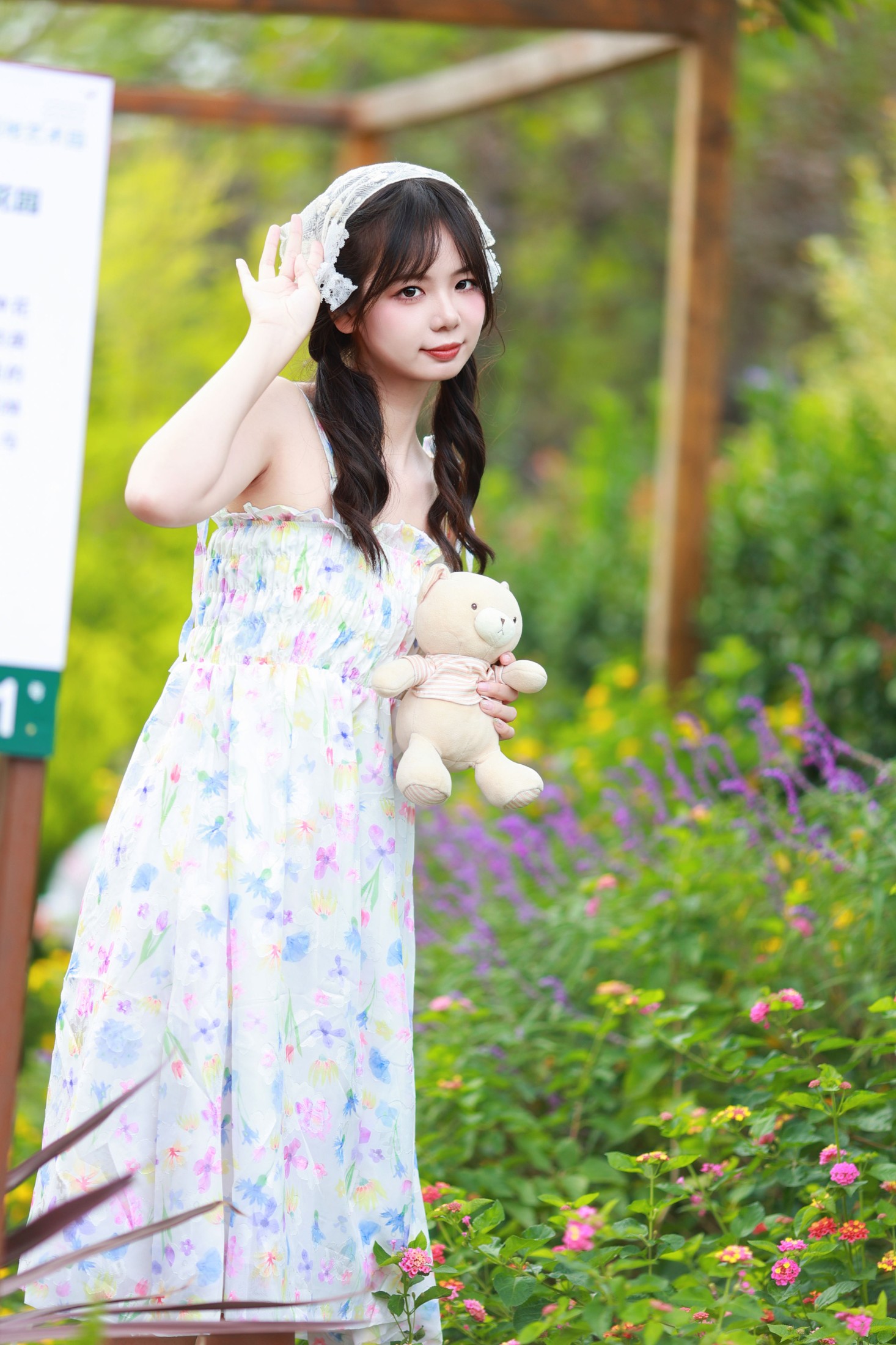 图片[6] - 暮烟色CC - 《少女与小熊》[41P] - 机器猫次元 - 机器猫次元