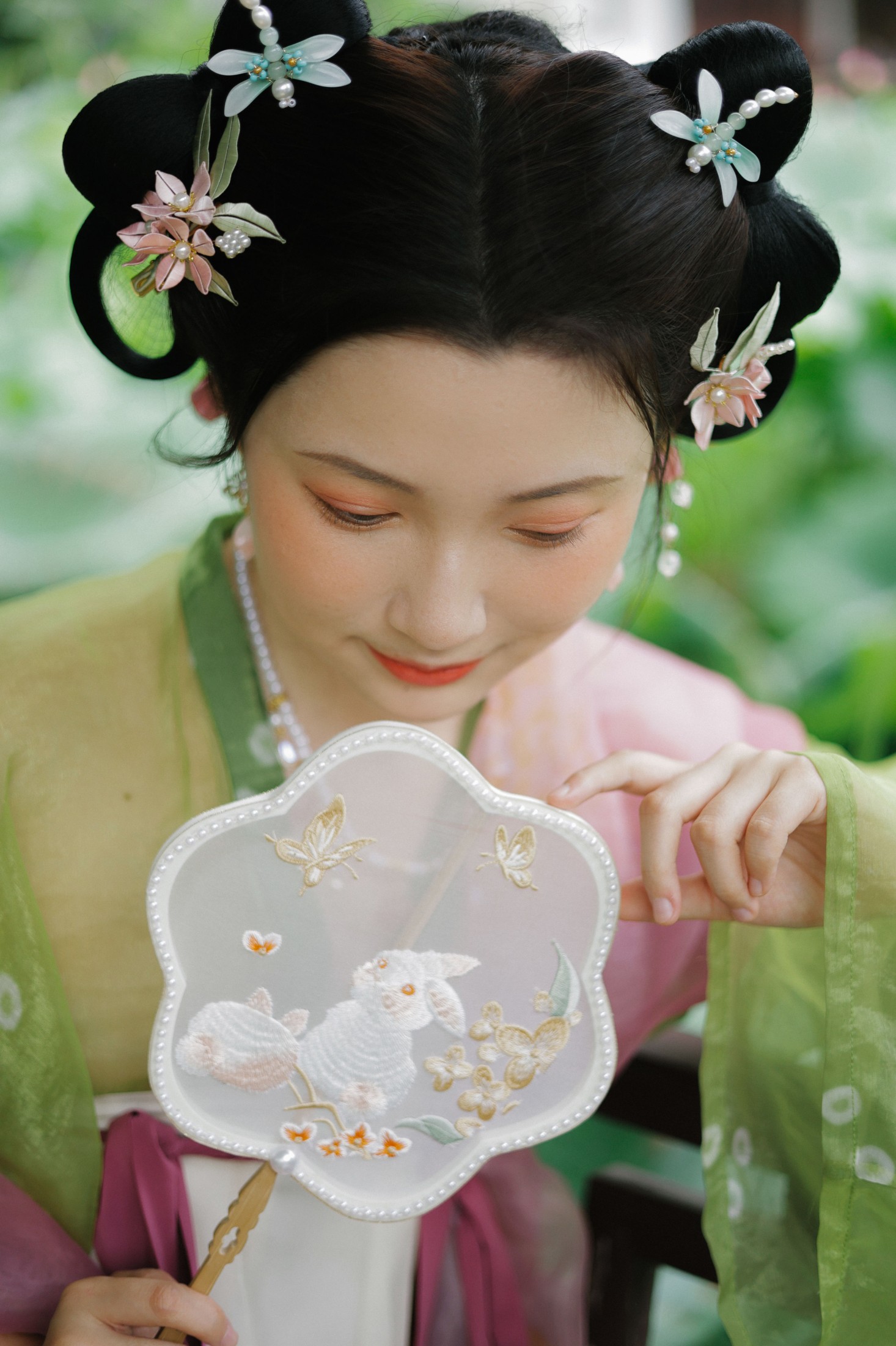 图片[7] - 李悦 - 《好运莲莲》[32P] - 机器猫次元 - 机器猫次元