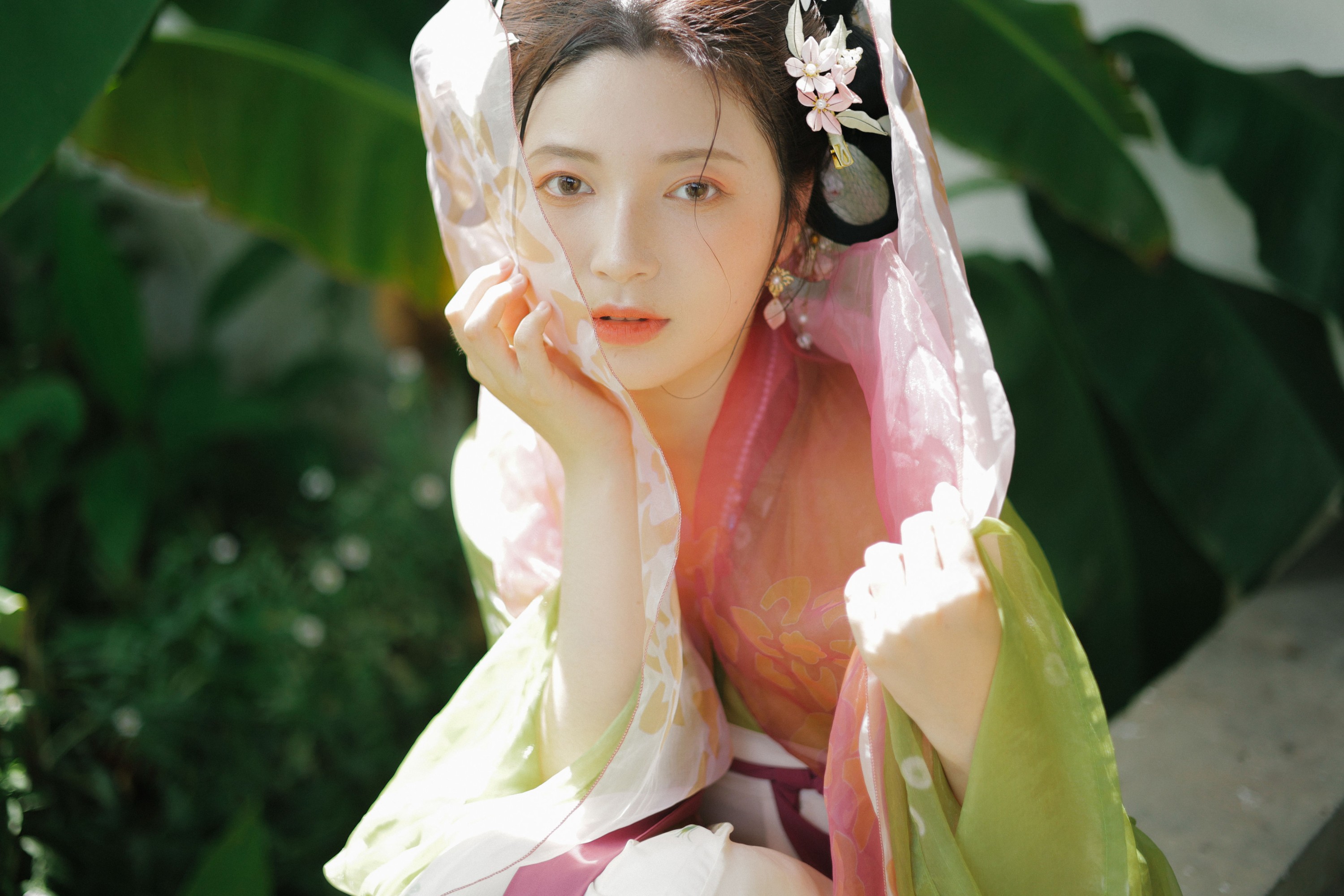 图片[3] - 李悦 - 《好运莲莲》[32P] - 机器猫次元 - 机器猫次元
