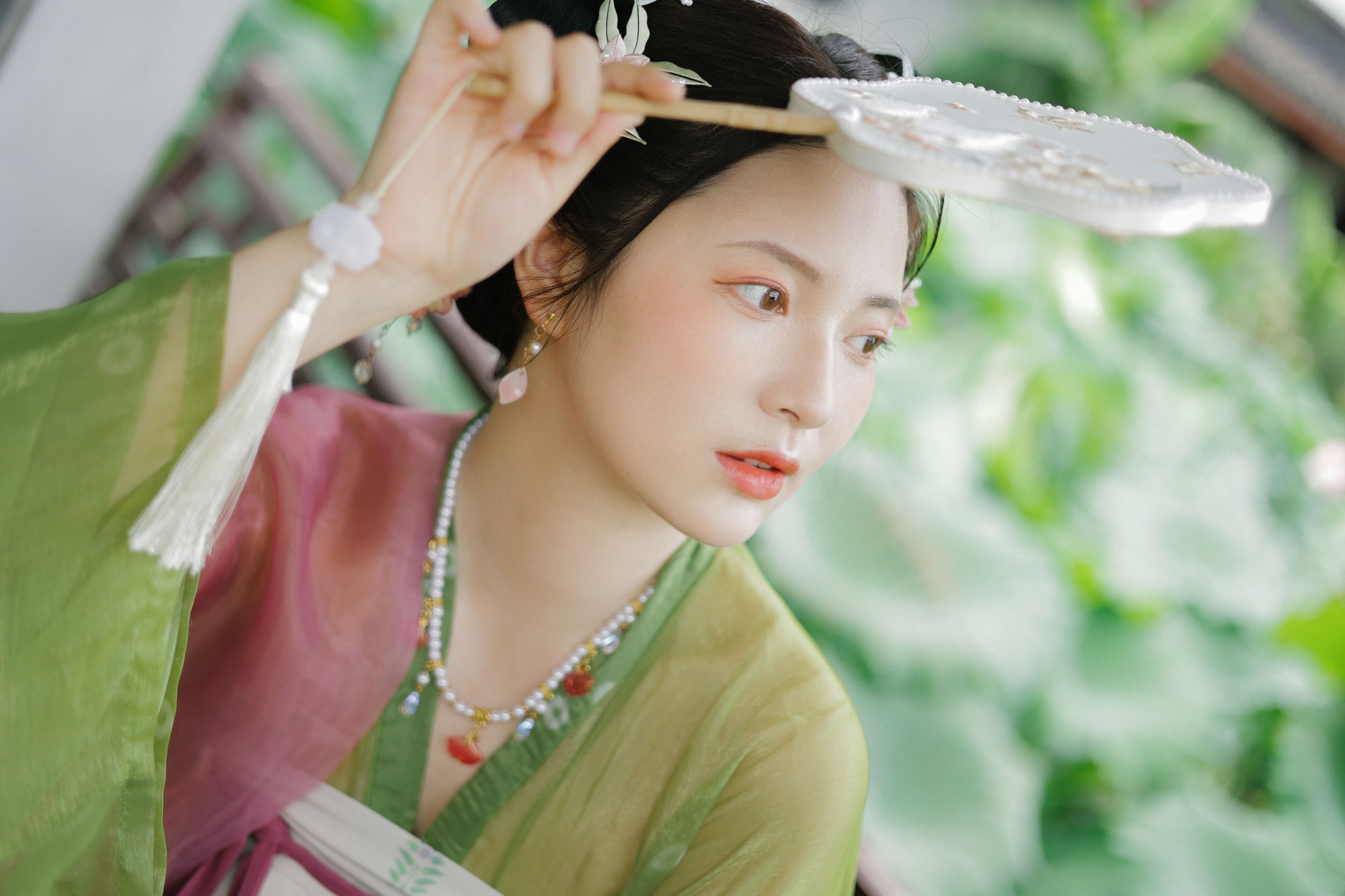 图片[8] - 李悦 - 《好运莲莲》[32P] - 机器猫次元 - 机器猫次元
