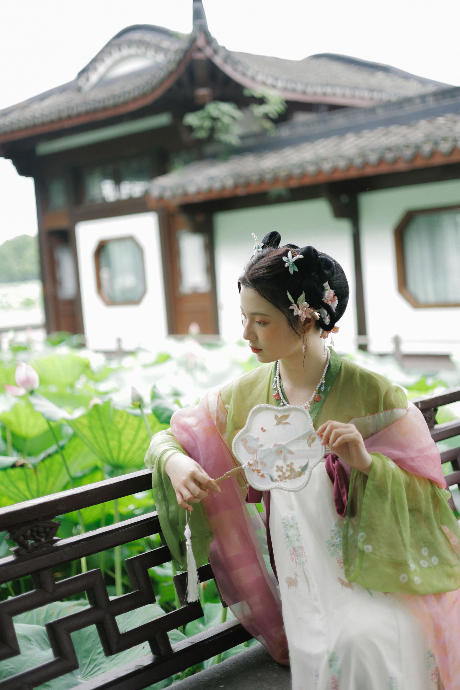 图片[6] - 李悦 - 《好运莲莲》[32P] - 机器猫次元 - 机器猫次元