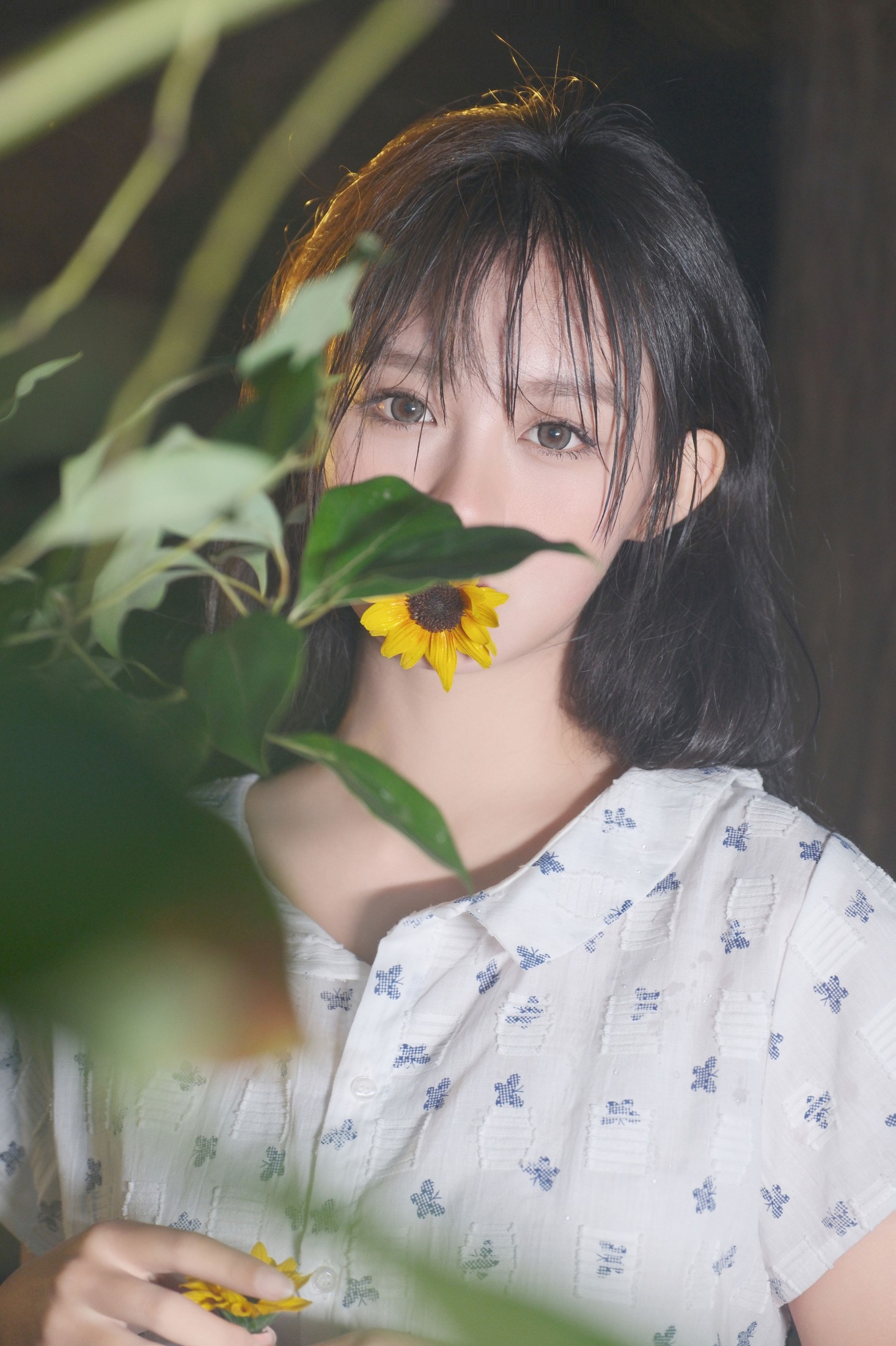 图片[4] - 一条懒虫 - 《暮色》[22P] - 机器猫次元 - 机器猫次元