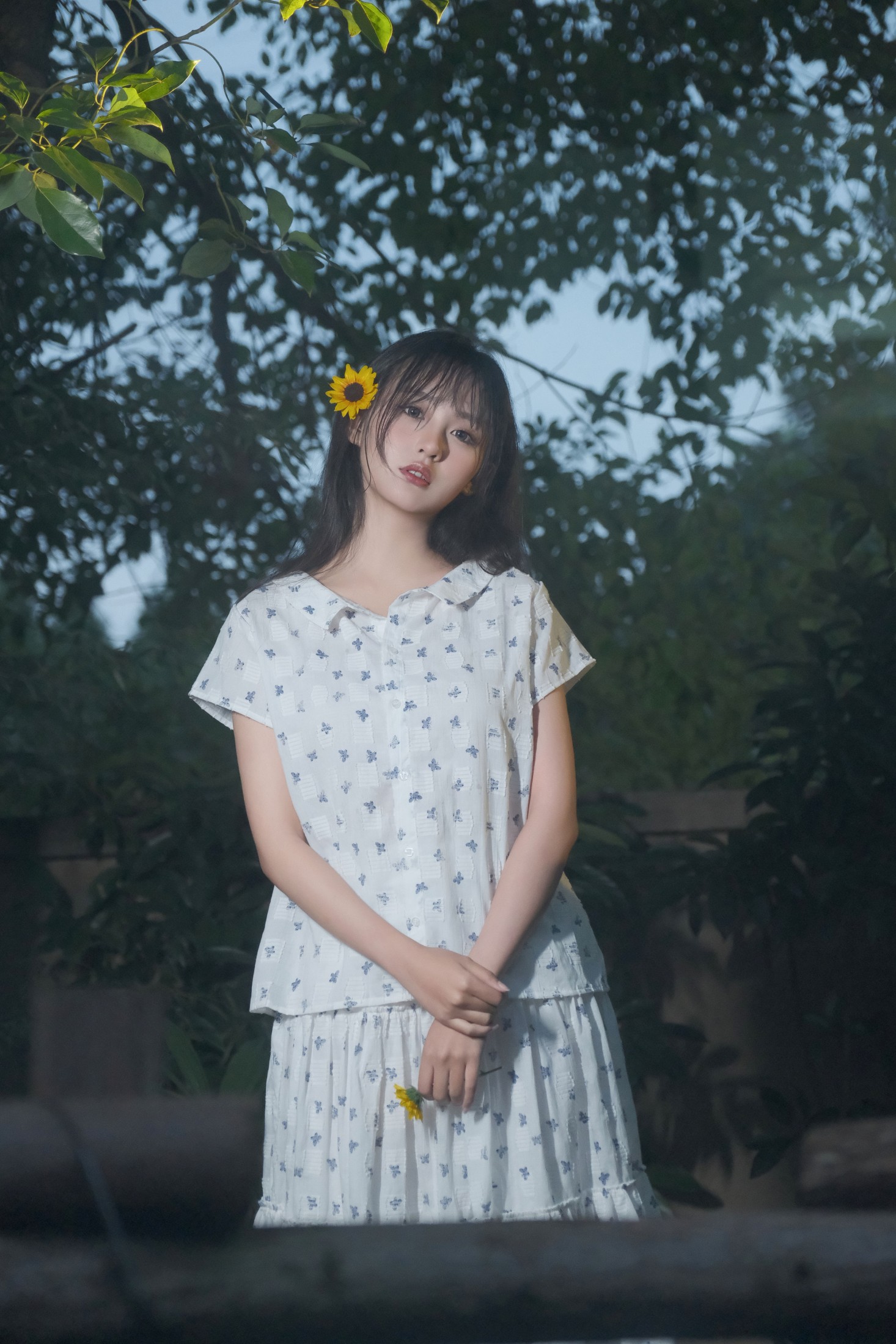 图片[5] - 一条懒虫 - 《暮色》[22P] - 机器猫次元 - 机器猫次元