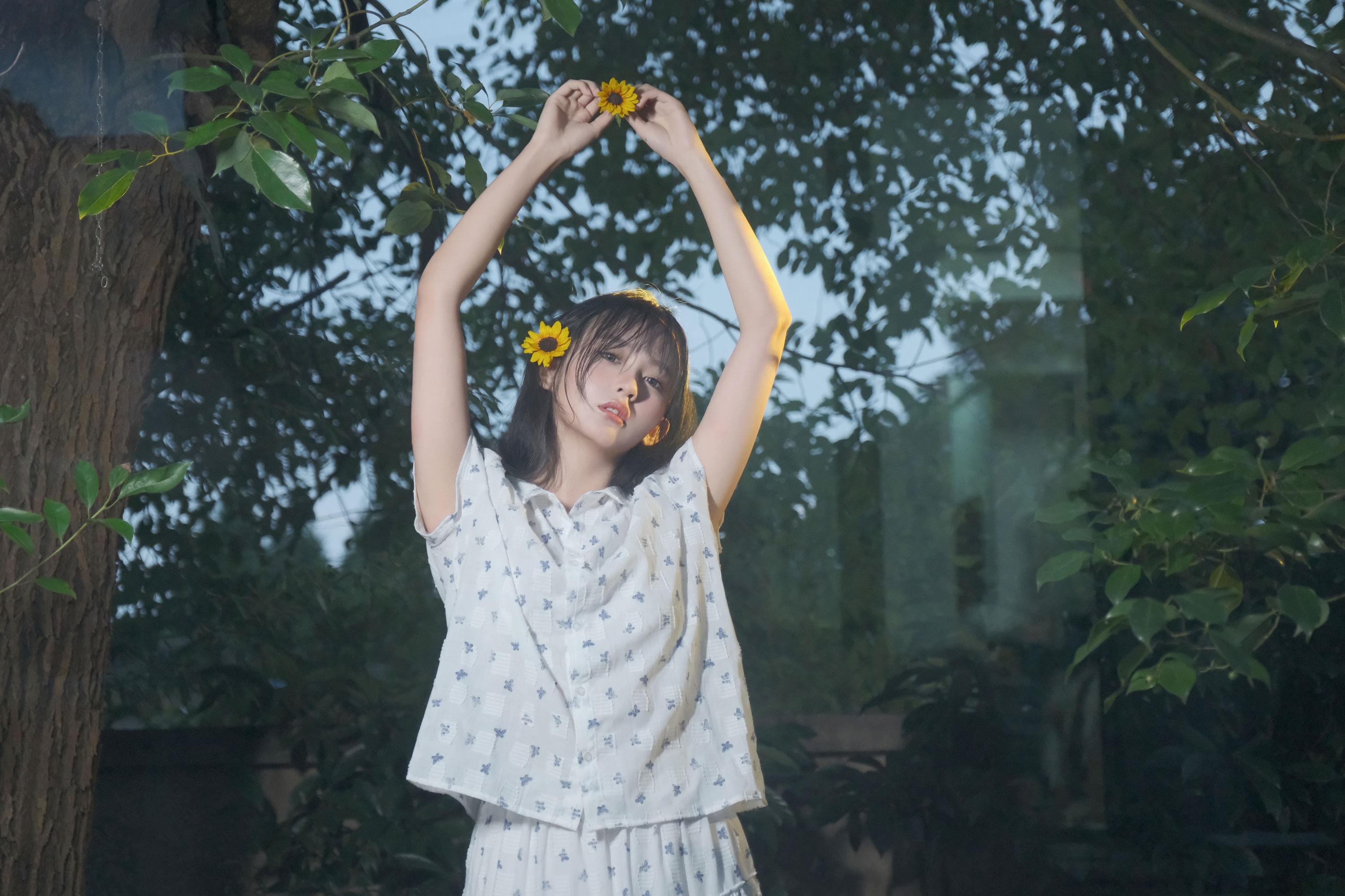 图片[6] - 一条懒虫 - 《暮色》[22P] - 机器猫次元 - 机器猫次元