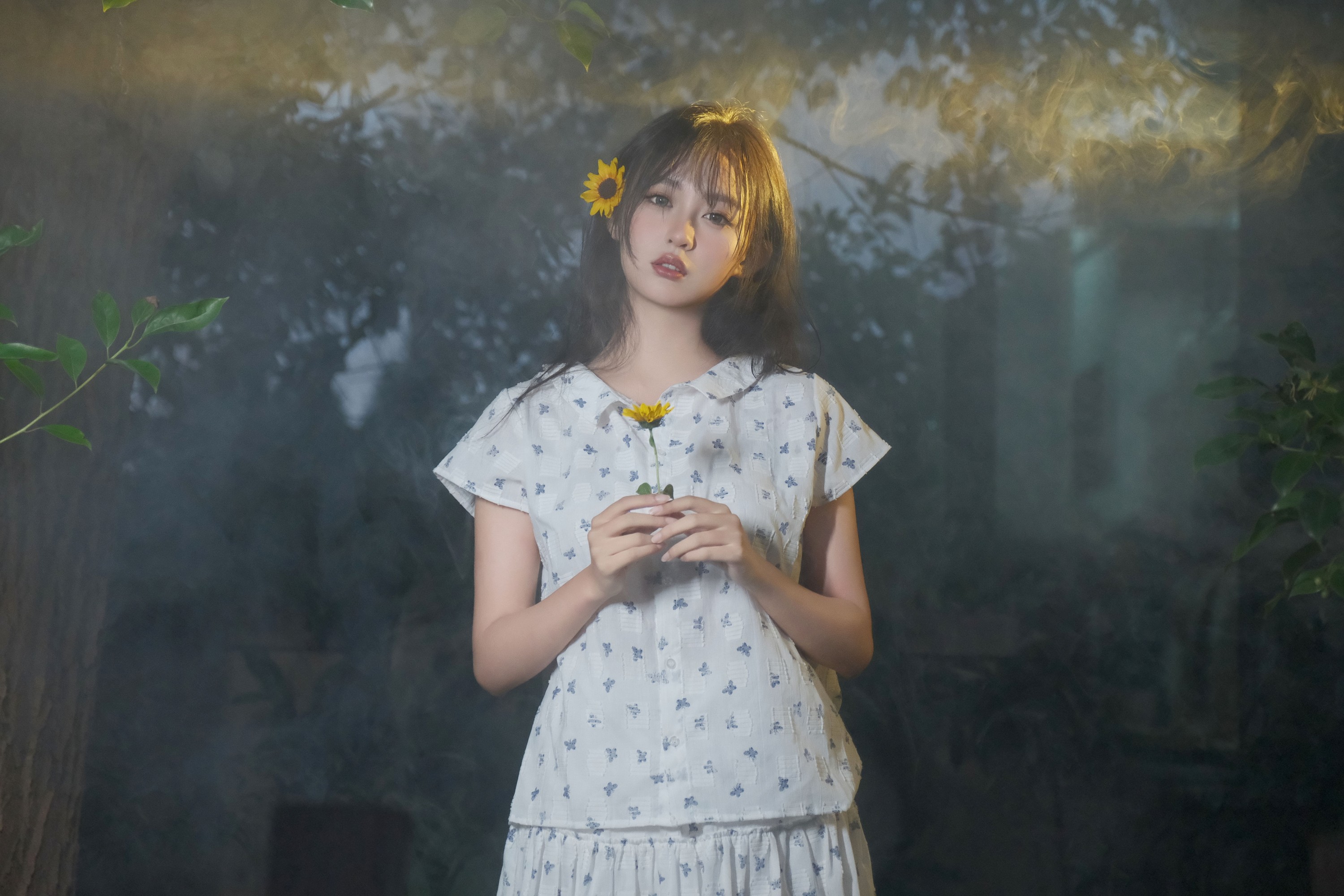 图片[8] - 一条懒虫 - 《暮色》[22P] - 机器猫次元 - 机器猫次元