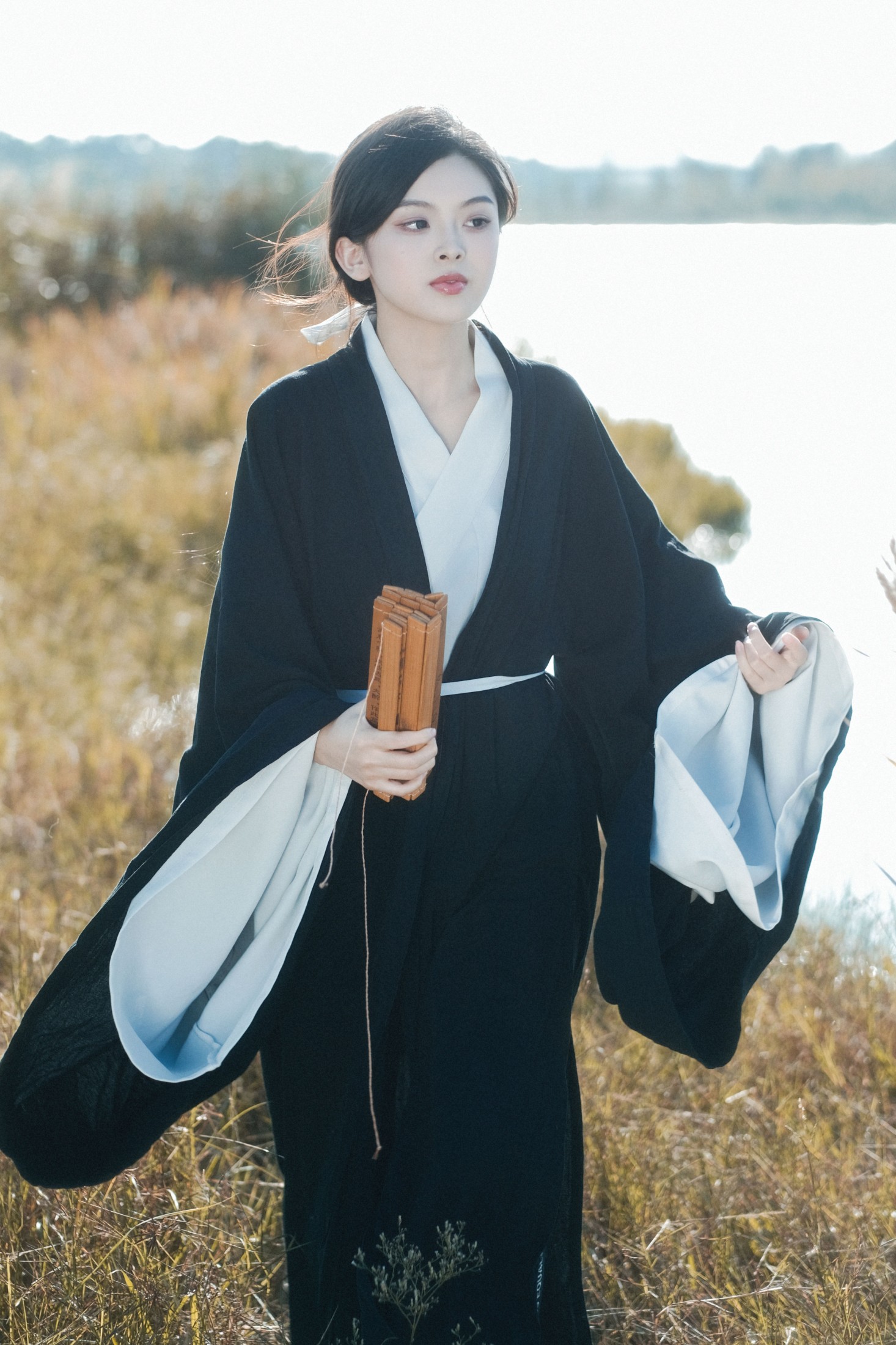 图片[3] - 张张包 - 《清冷汉服》[39P] - 机器猫次元 - 机器猫次元
