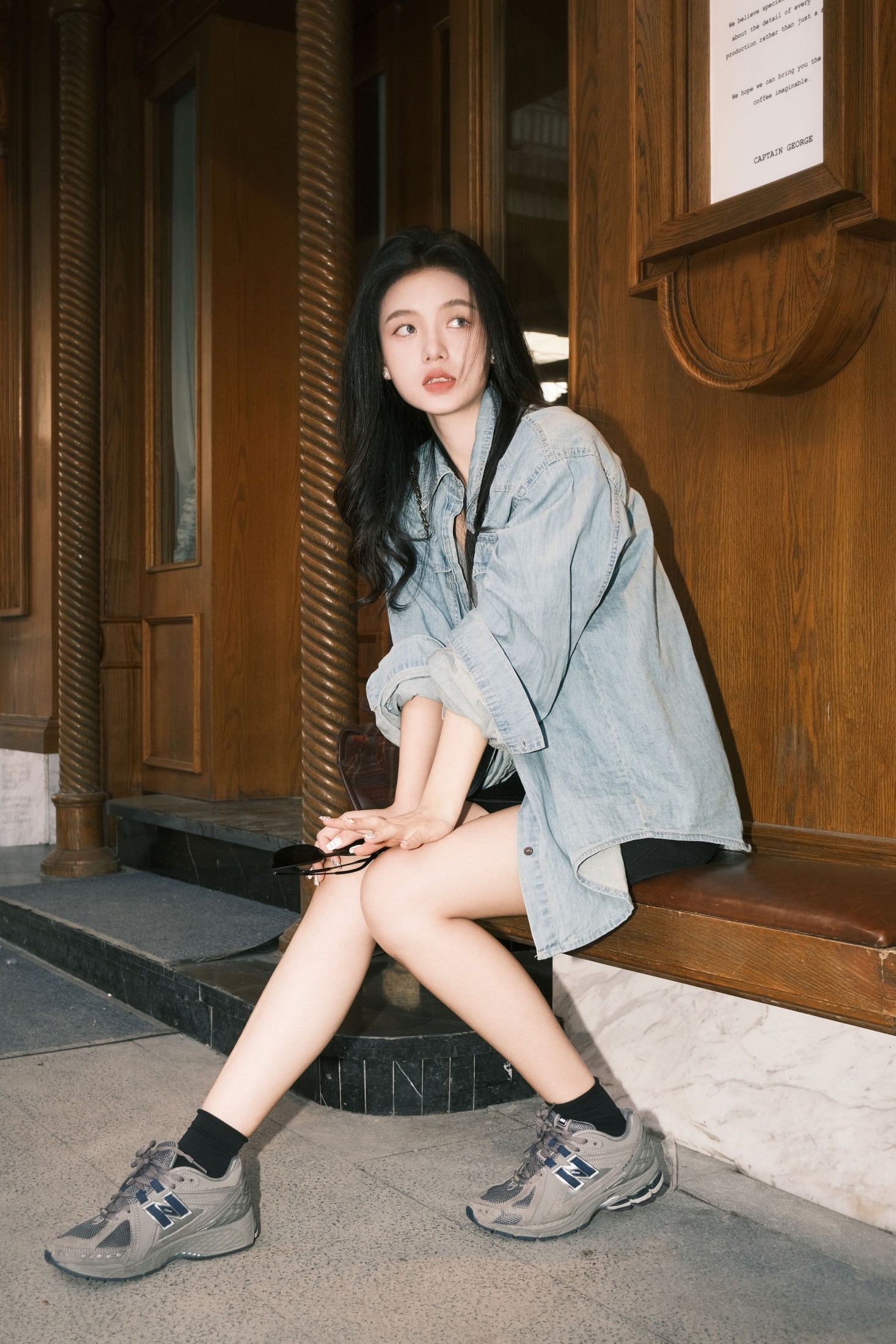 图片[5] - 不搭小妖 - 《复古街拍》[36P] - 机器猫次元 - 机器猫次元