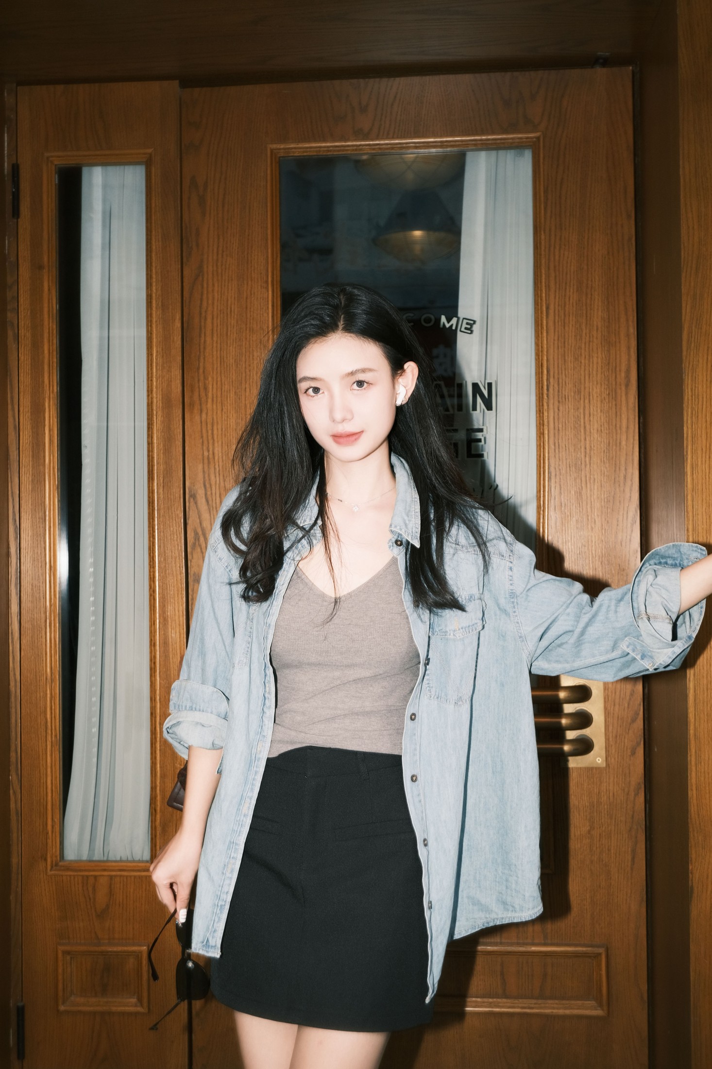图片[4] - 不搭小妖 - 《复古街拍》[36P] - 机器猫次元 - 机器猫次元