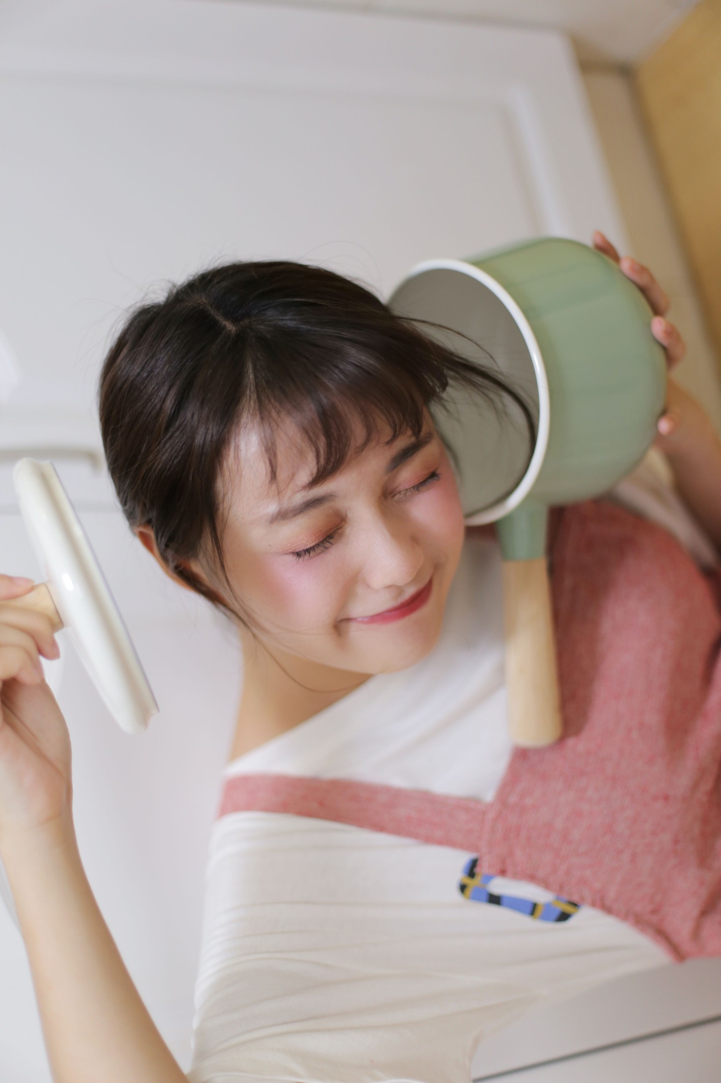 图片[8] - 一条鱼尾 - 《周末时光》[22P] - 机器猫次元 - 机器猫次元