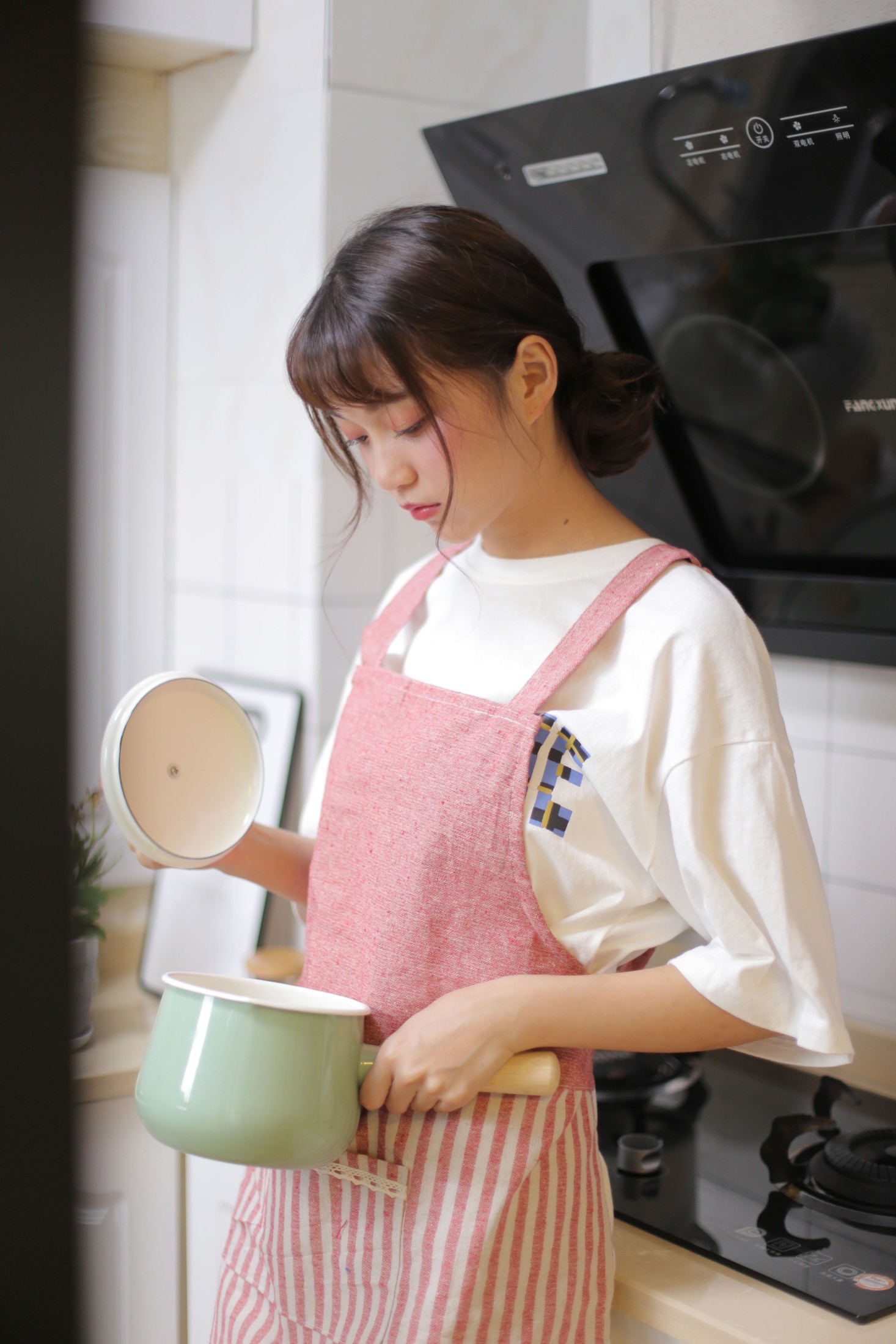图片[3] - 一条鱼尾 - 《周末时光》[22P] - 机器猫次元 - 机器猫次元