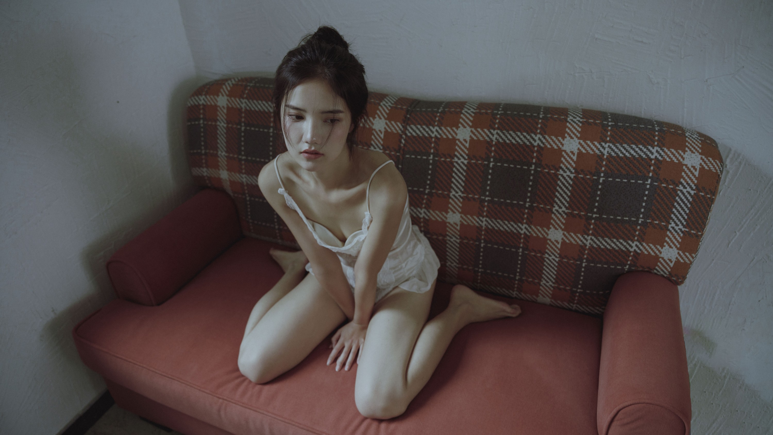 图片[5] - 多米Domy - 《白色衣衫》[28P] - 机器猫次元 - 机器猫次元