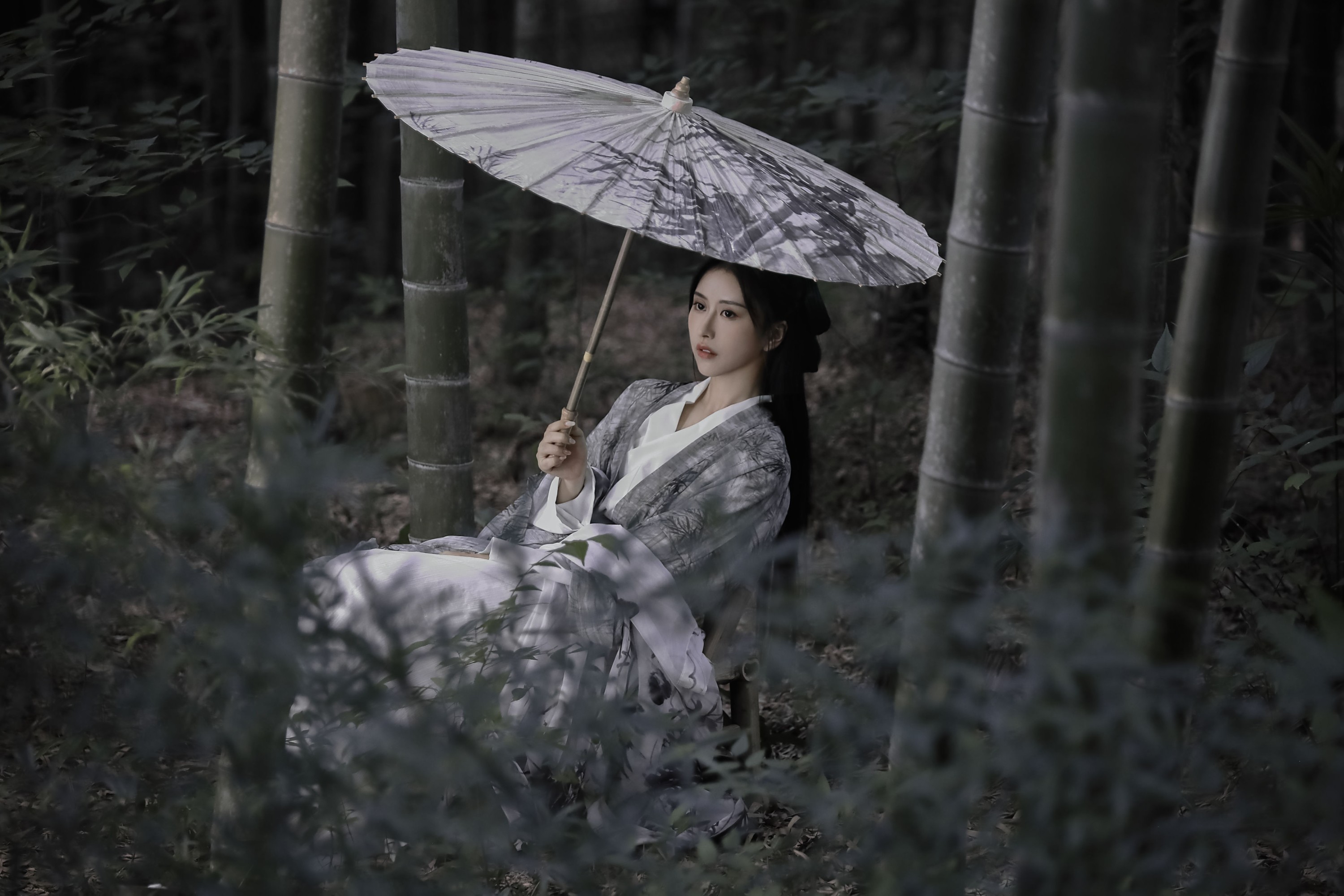 图片[4] - 小雯 - 《影》[23P] - 机器猫次元 - 机器猫次元