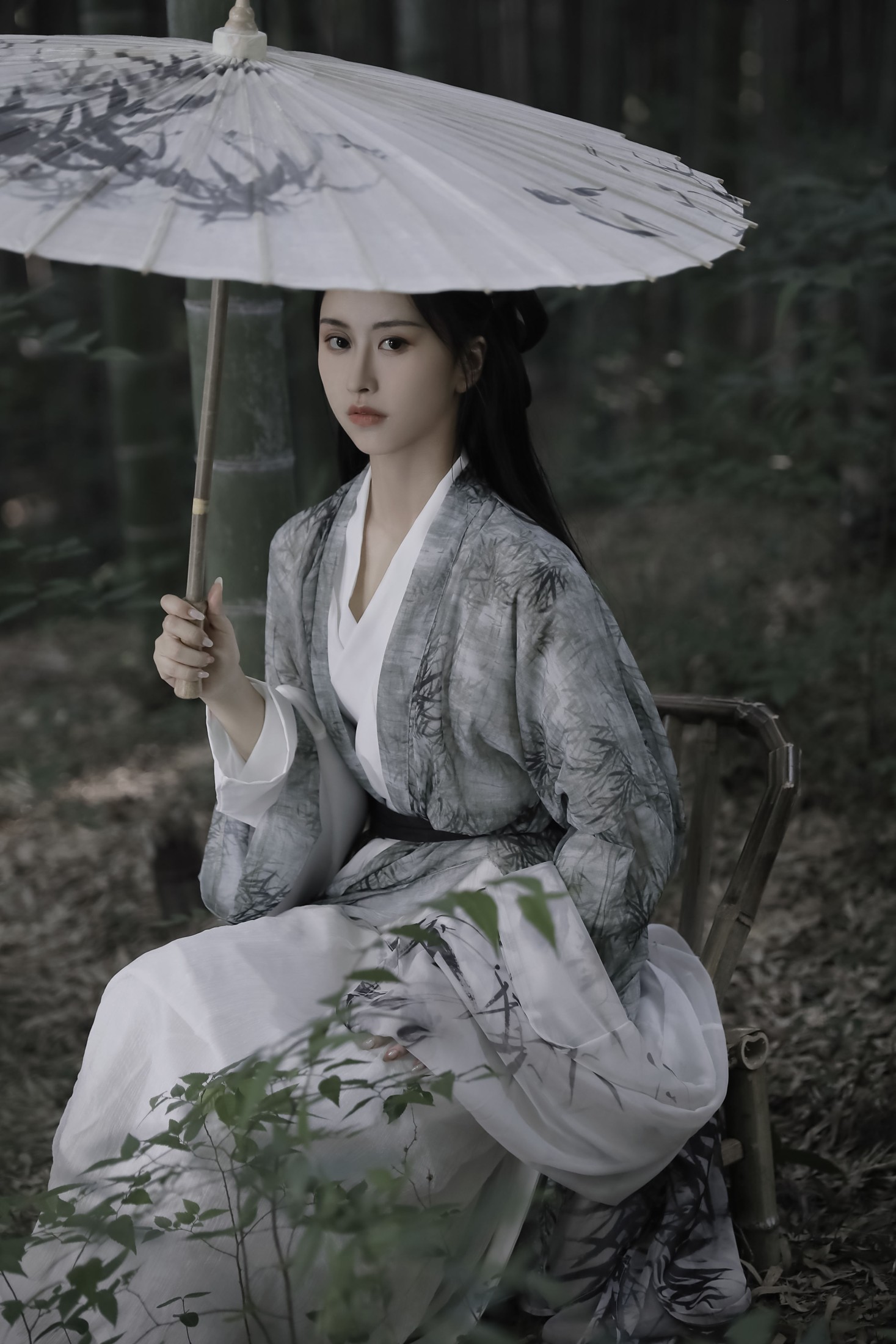 图片[6] - 小雯 - 《影》[23P] - 机器猫次元 - 机器猫次元