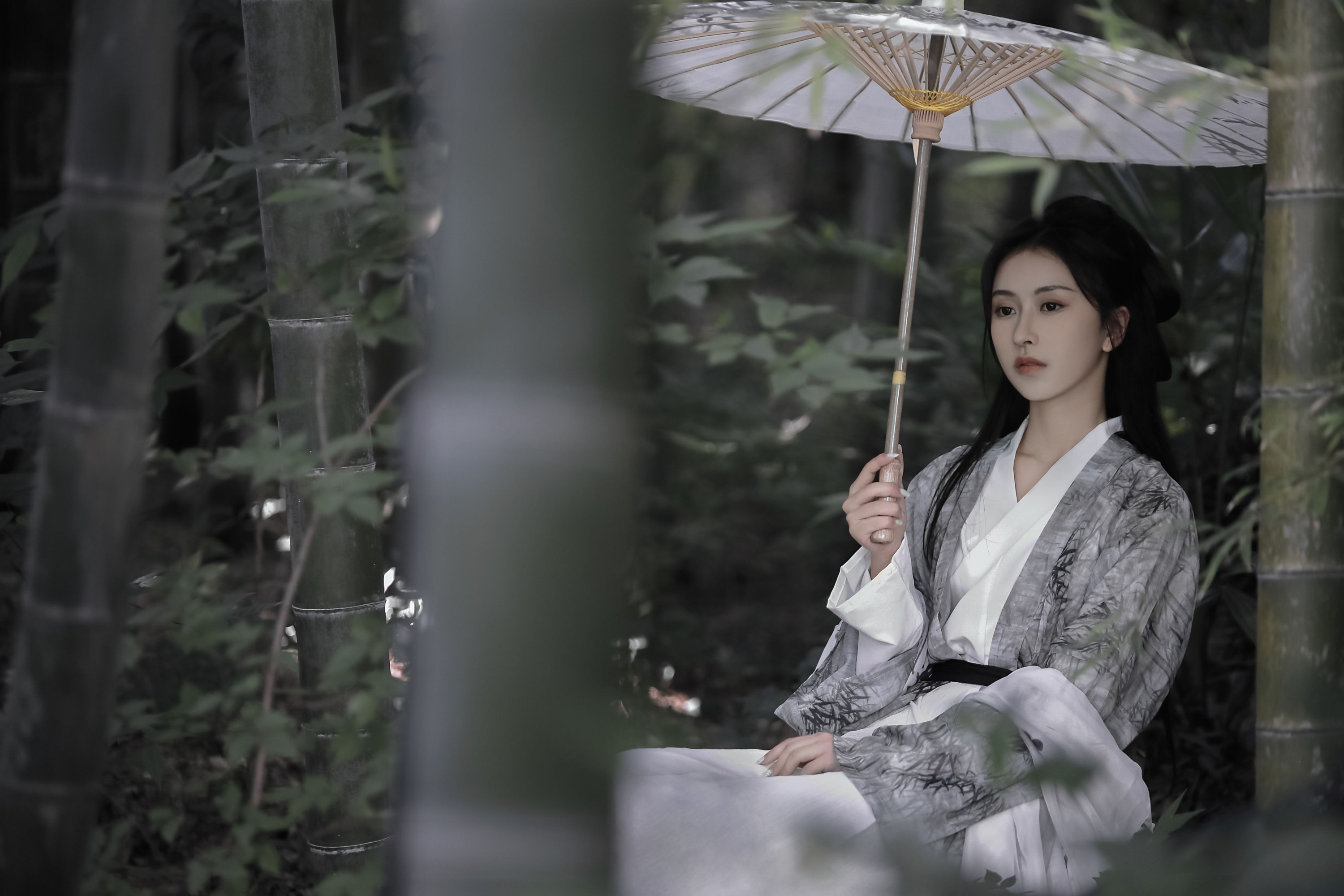 图片[3] - 小雯 - 《影》[23P] - 机器猫次元 - 机器猫次元