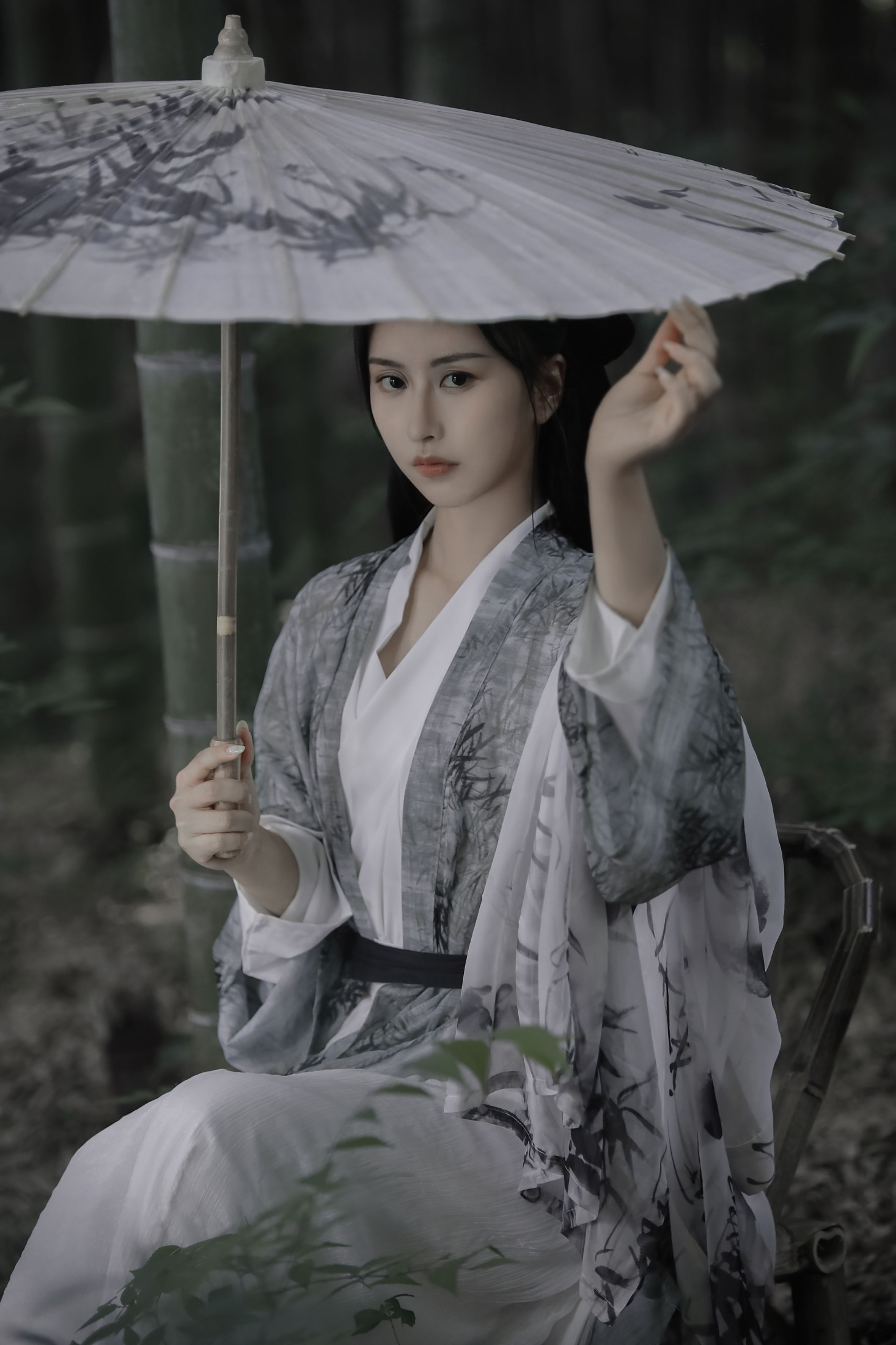 图片[5] - 小雯 - 《影》[23P] - 机器猫次元 - 机器猫次元